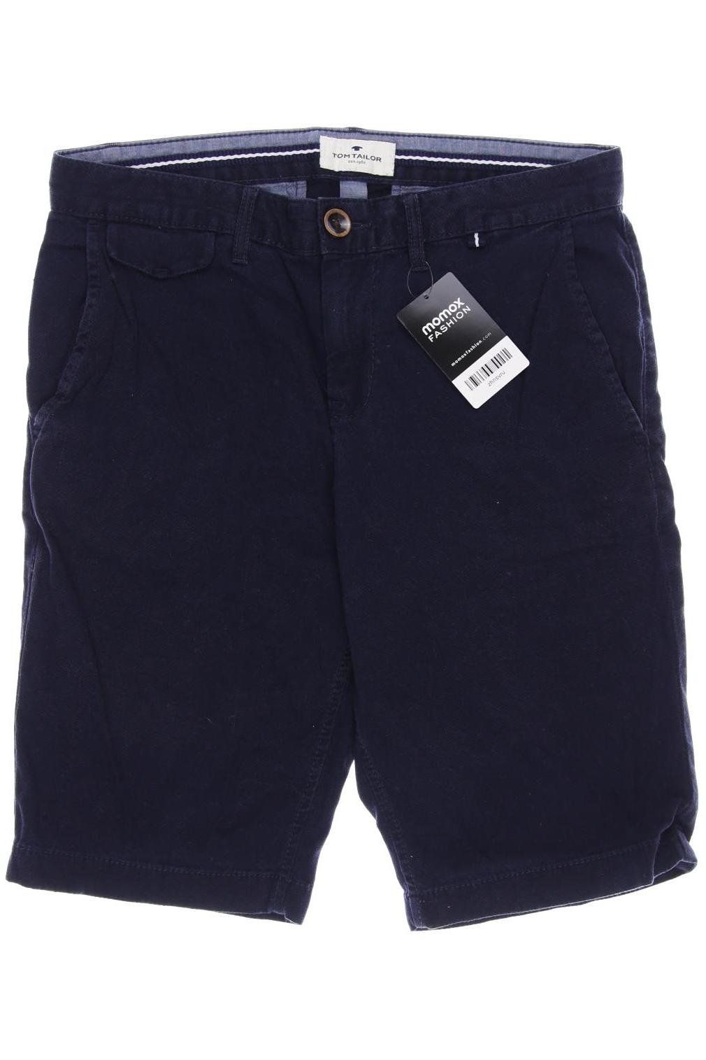 

Tom Tailor Herren Shorts, marineblau