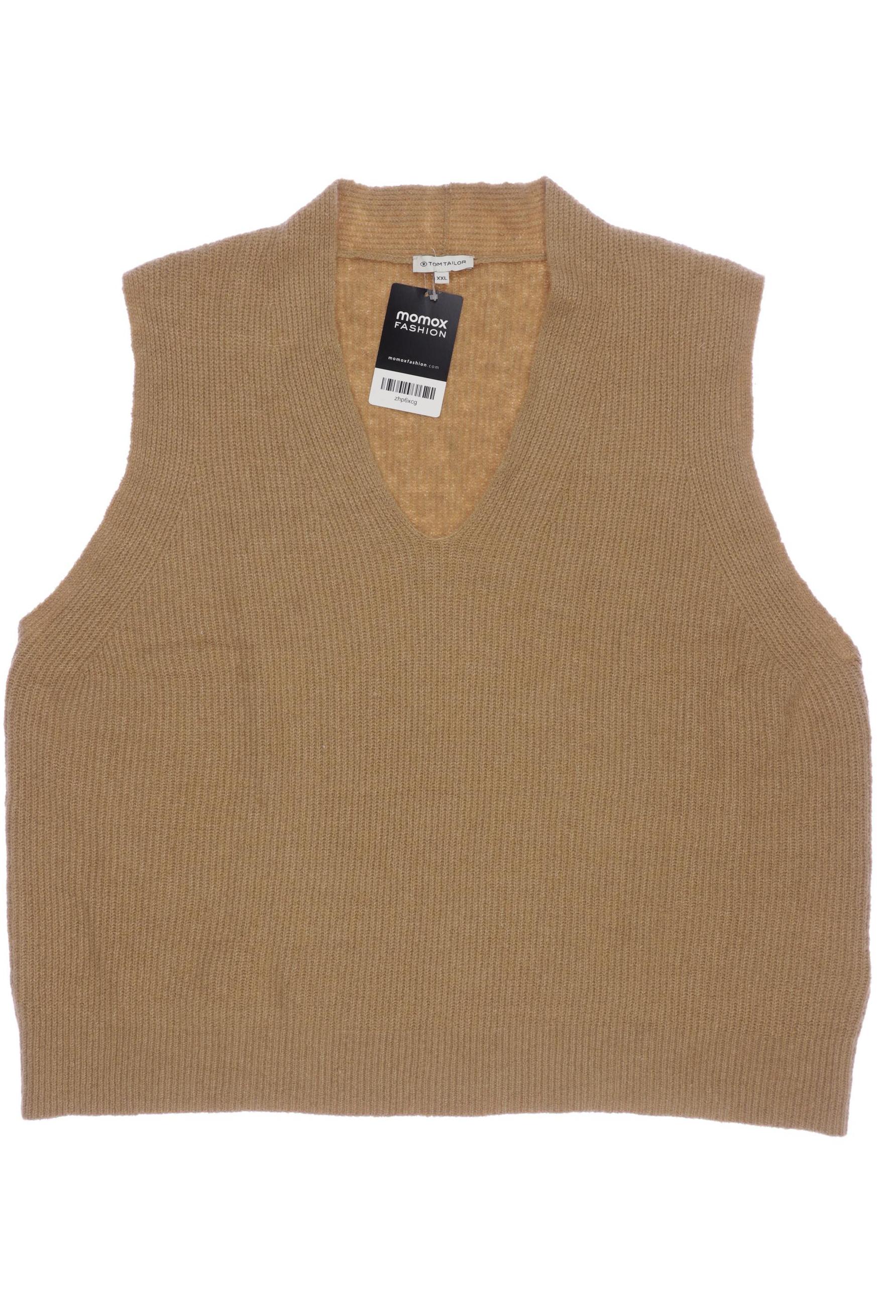 

Tom Tailor Herren Pullover, beige, Gr. 56