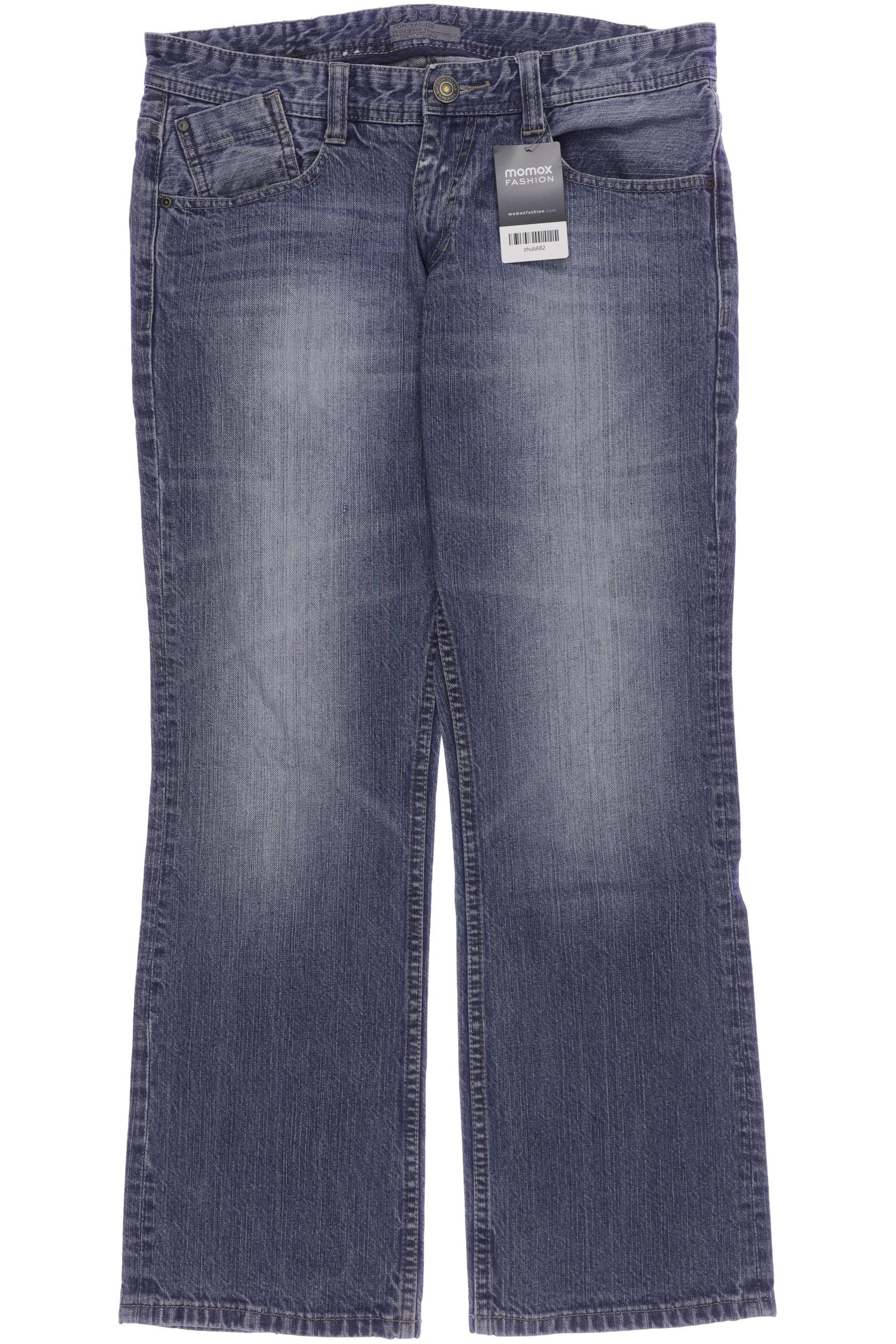 

Tom Tailor Herren Jeans, blau, Gr. 33