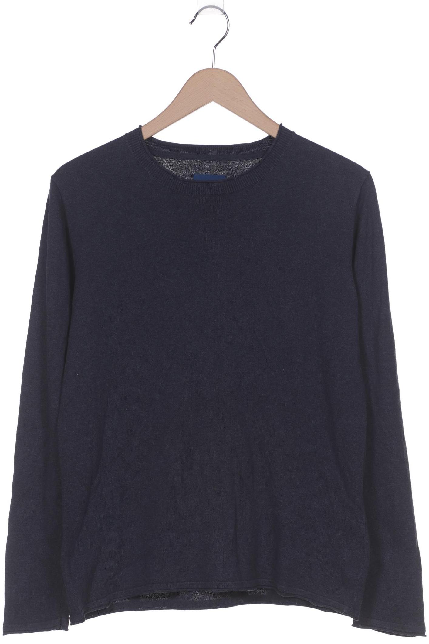 

Tom Tailor Herren Pullover, marineblau, Gr. 48