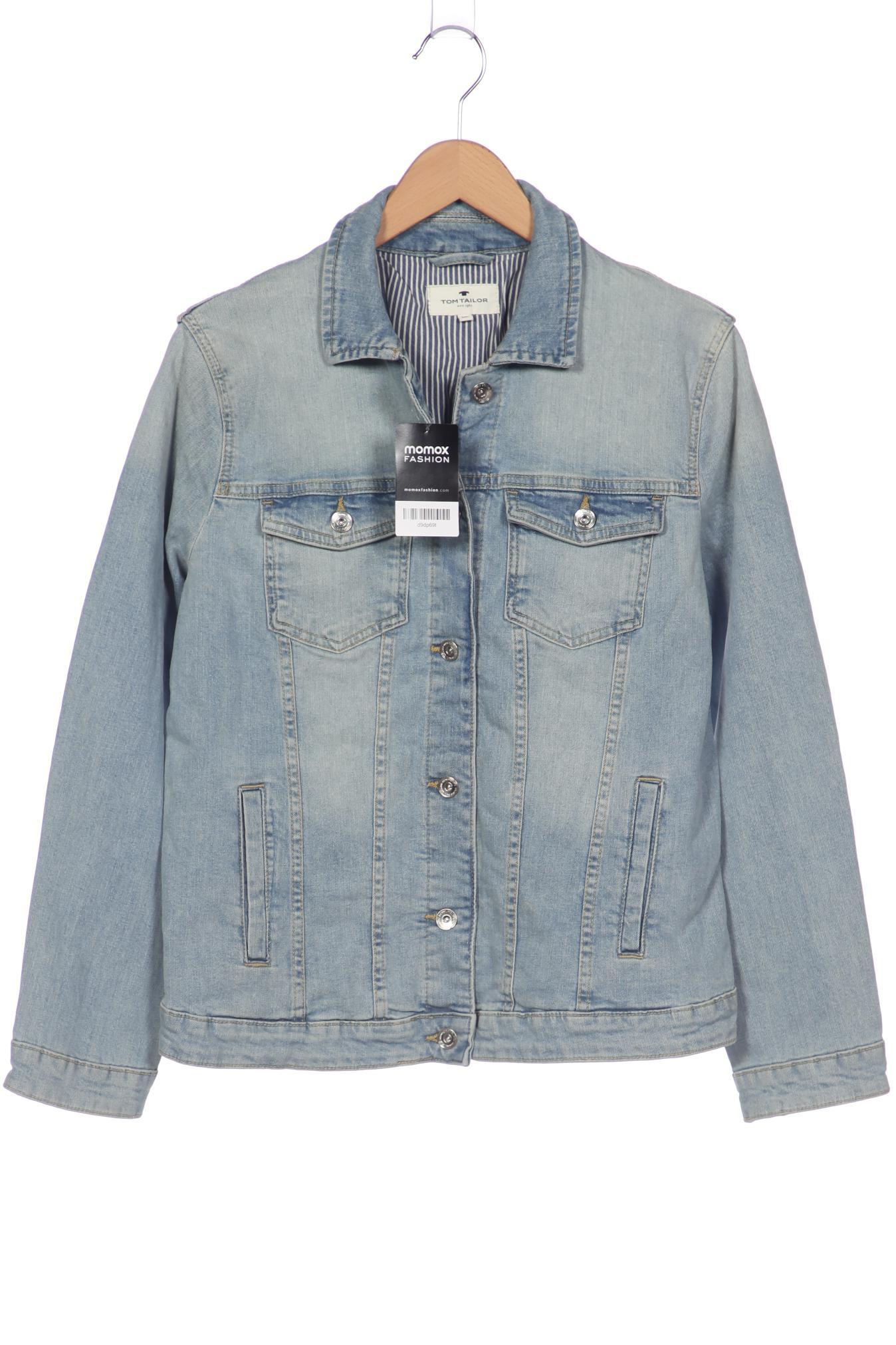 

Tom Tailor Herren Jacke, hellblau, Gr. 54