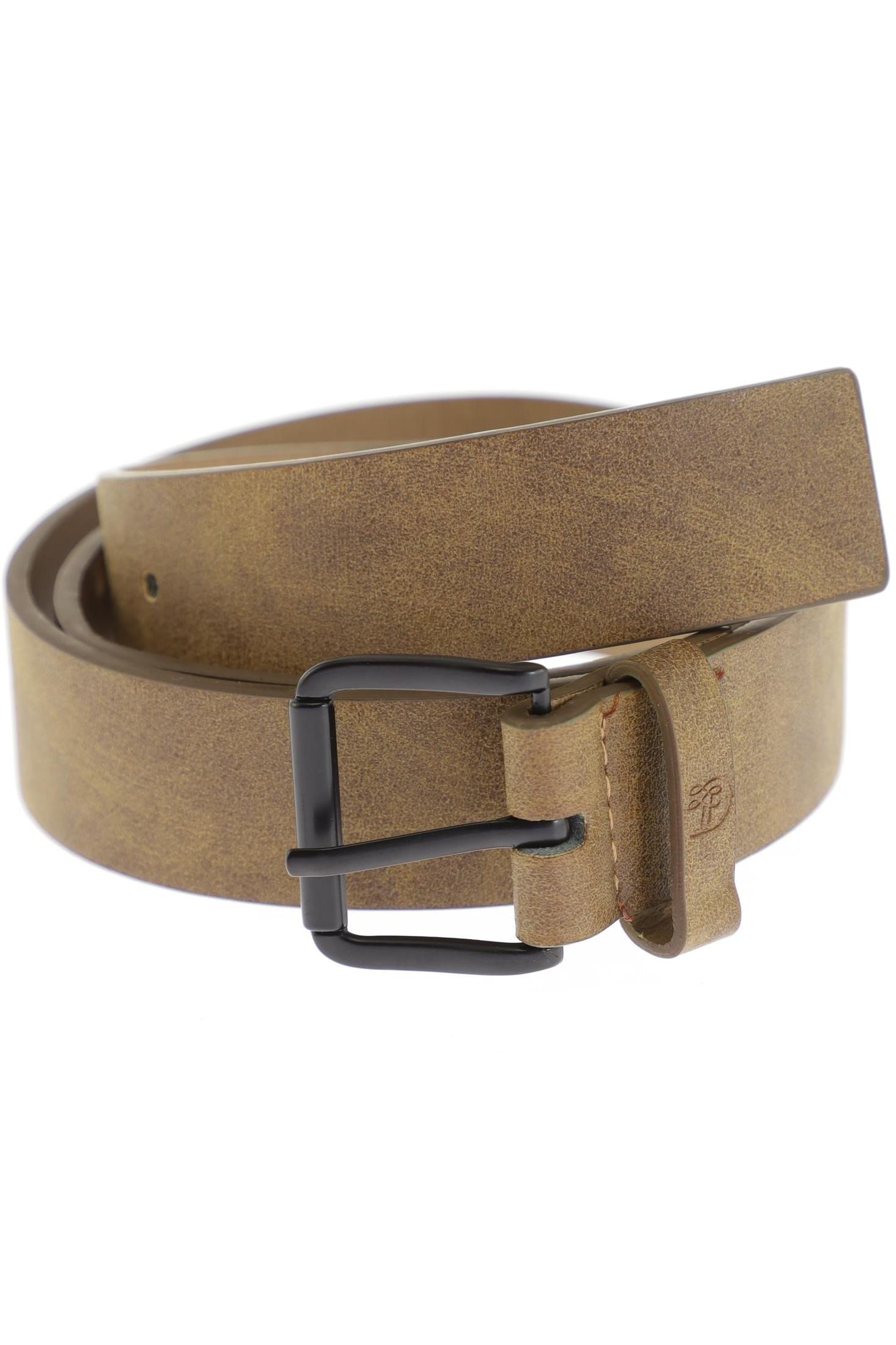 

Tom Tailor Herren Gürtel, braun, Gr. 80