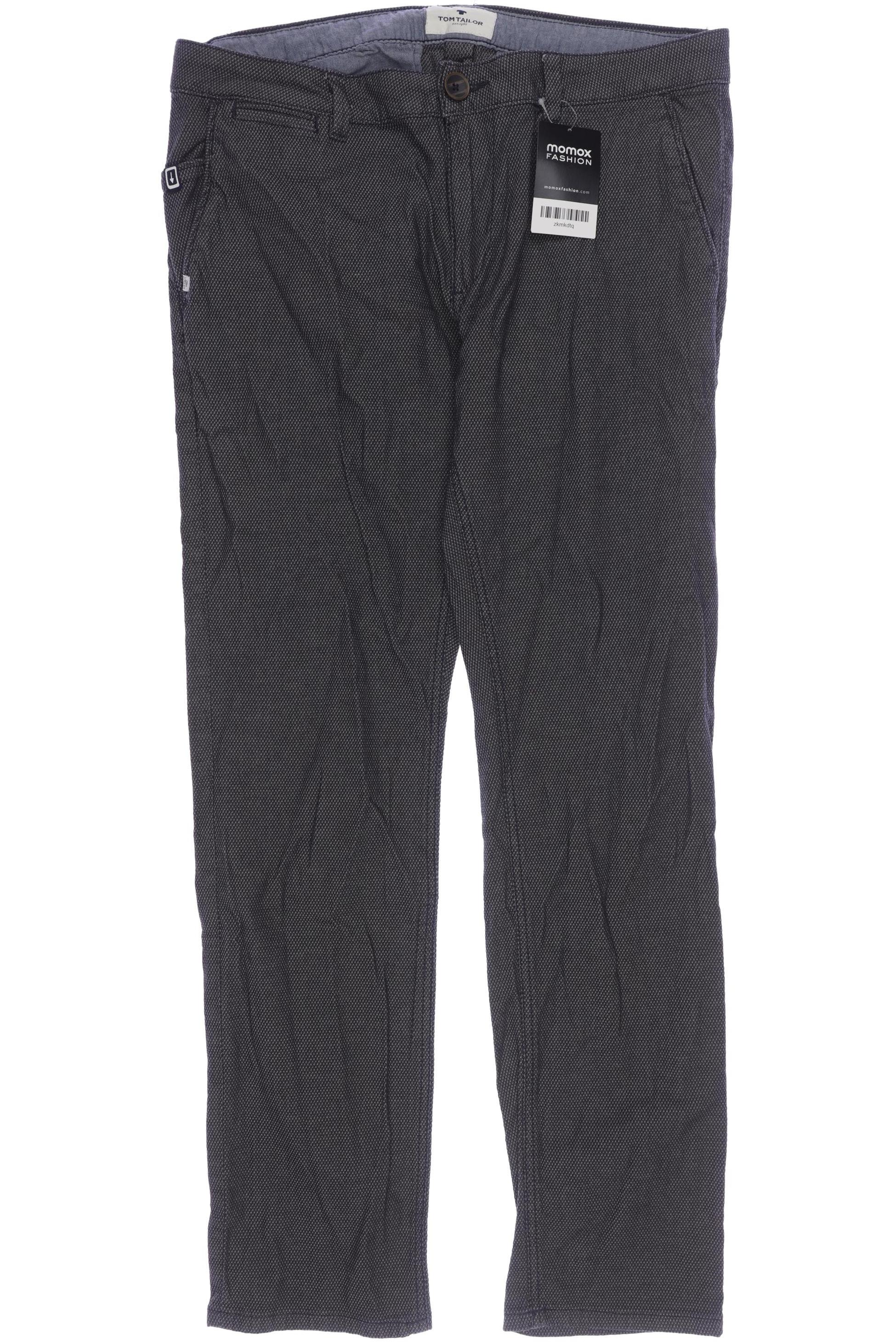 

Tom Tailor Herren Stoffhose, grau, Gr. 34