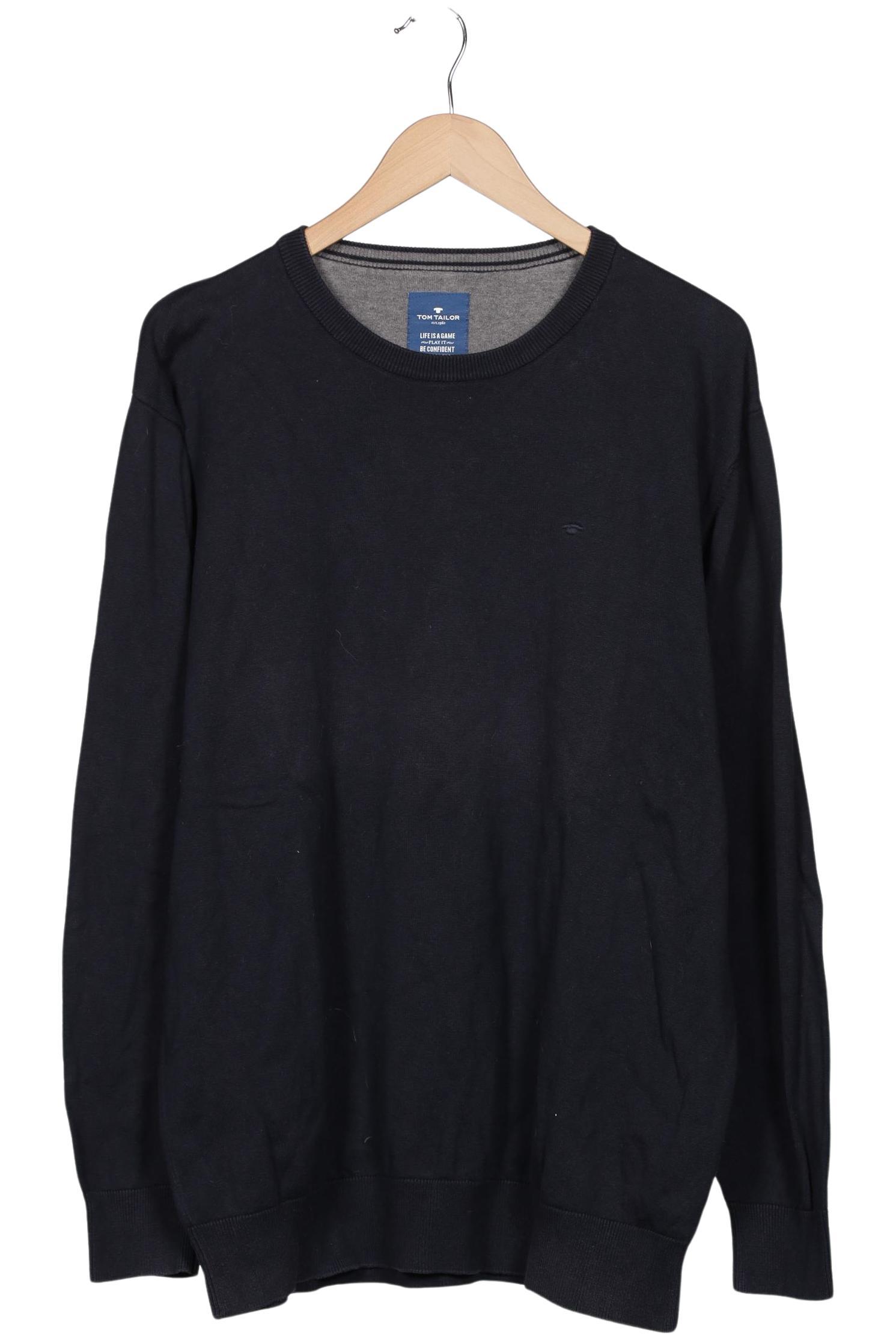 

Tom Tailor Herren Pullover, marineblau, Gr. 58