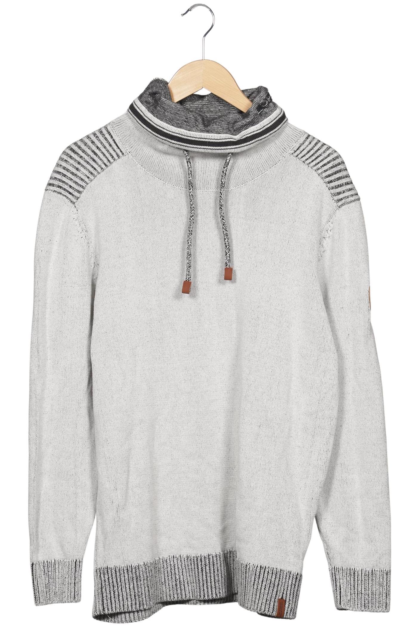 

Tom Tailor Herren Pullover, grau, Gr. 54