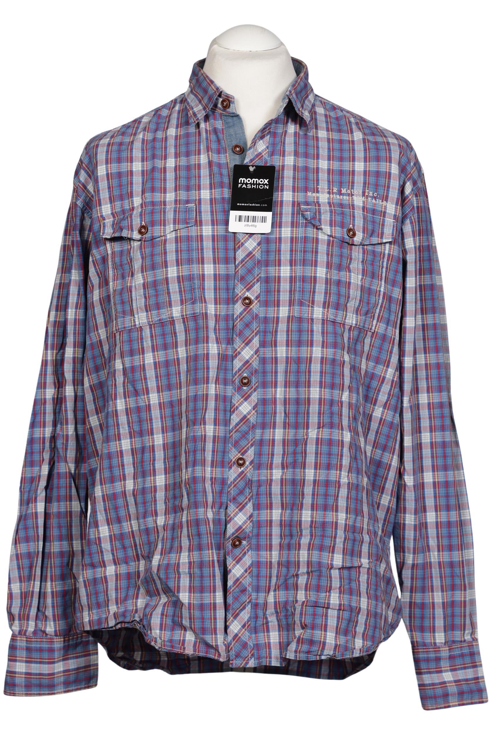 

Tom Tailor Herren Hemd, mehrfarbig, Gr. 54