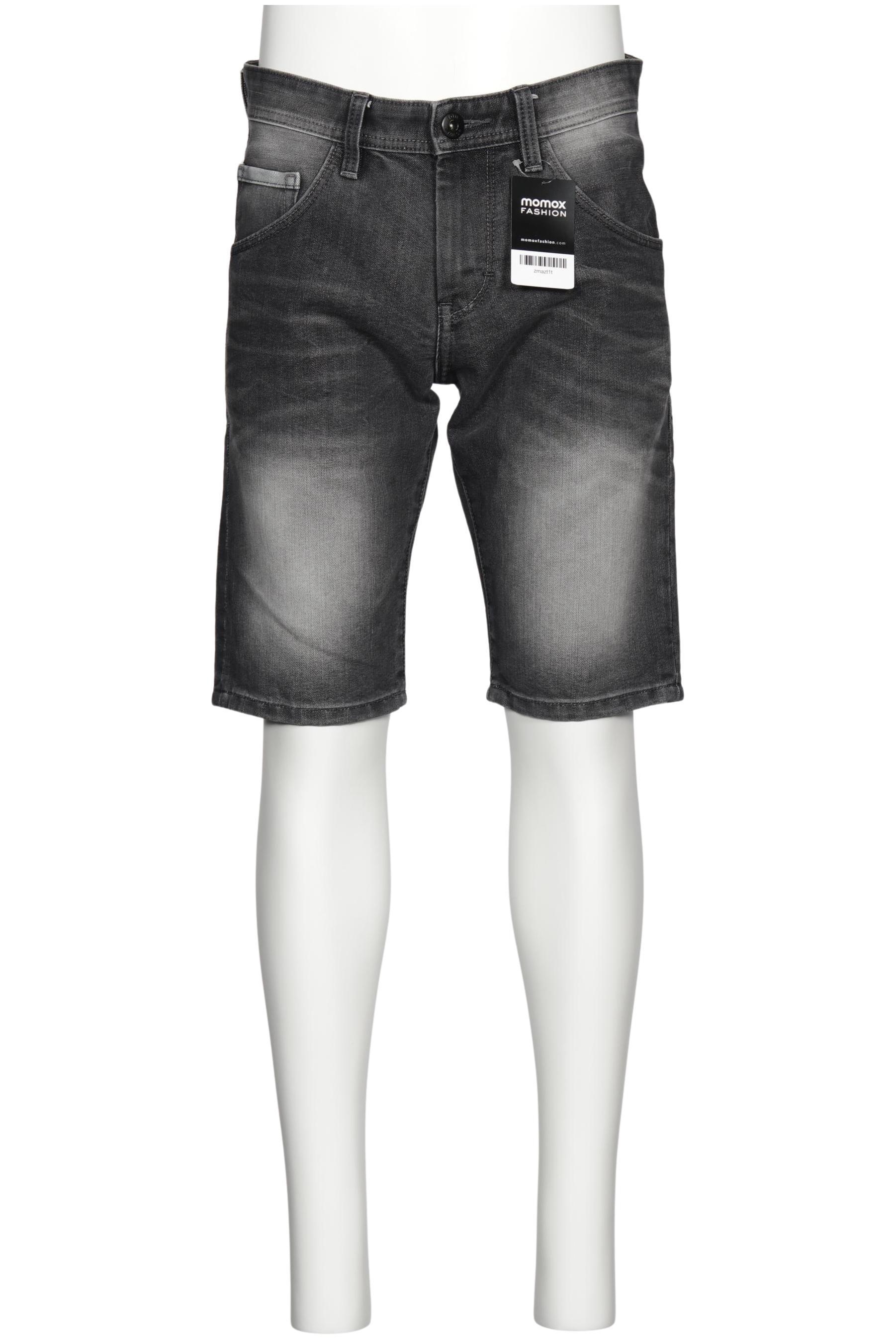 

Tom Tailor Herren Shorts, grau, Gr. 29