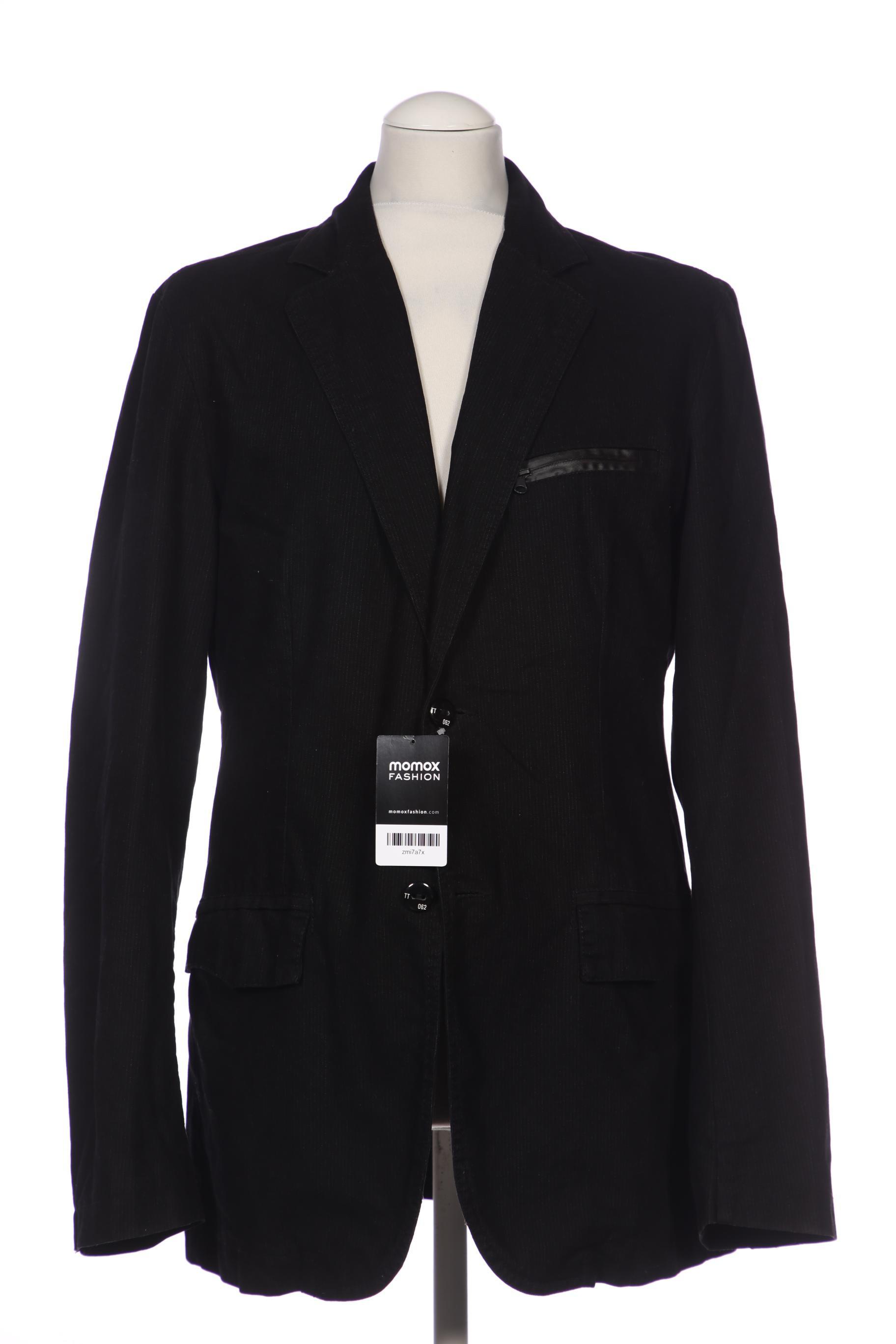 

Tom Tailor Herren Sakko, schwarz, Gr. 48