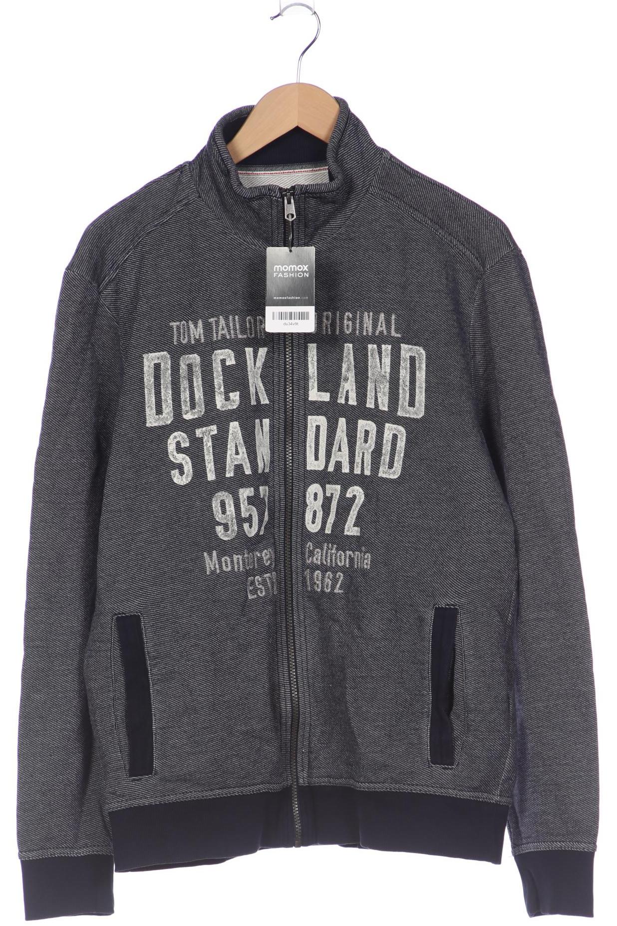

Tom Tailor Herren Sweatshirt, marineblau, Gr. 54