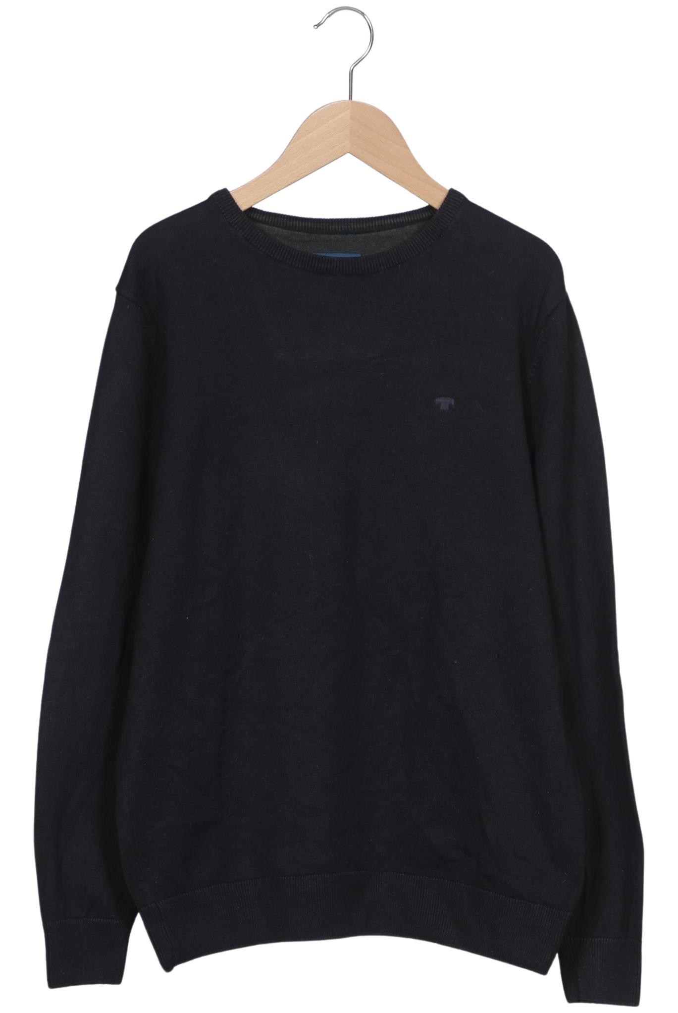 

Tom Tailor Herren Pullover, marineblau, Gr. 48