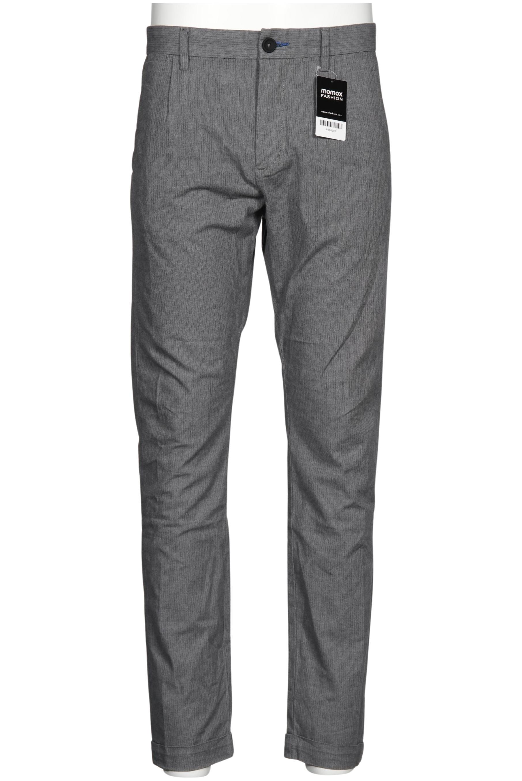 

Tom Tailor Herren Stoffhose, grau, Gr. 36