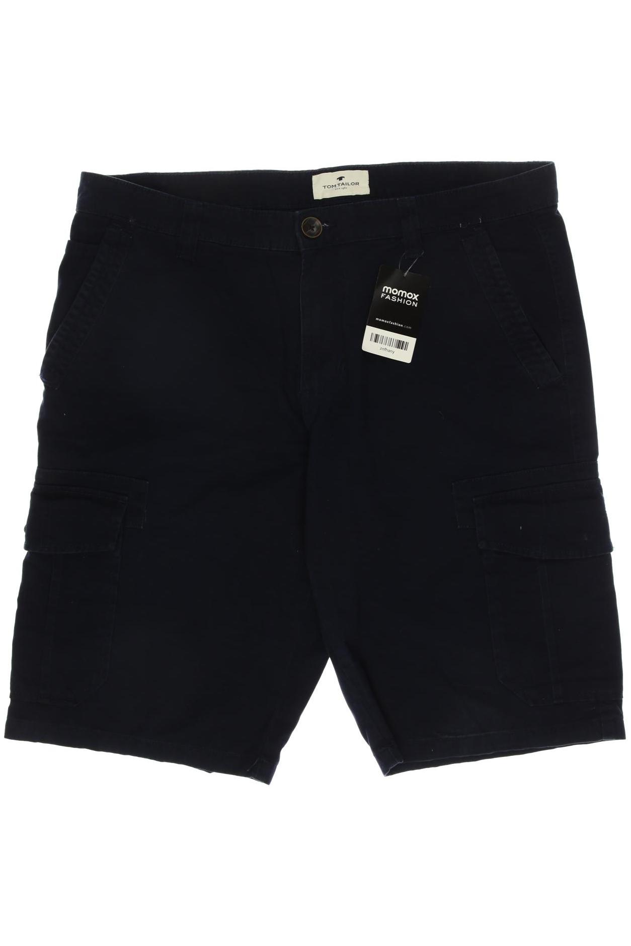 

Tom Tailor Herren Shorts, marineblau