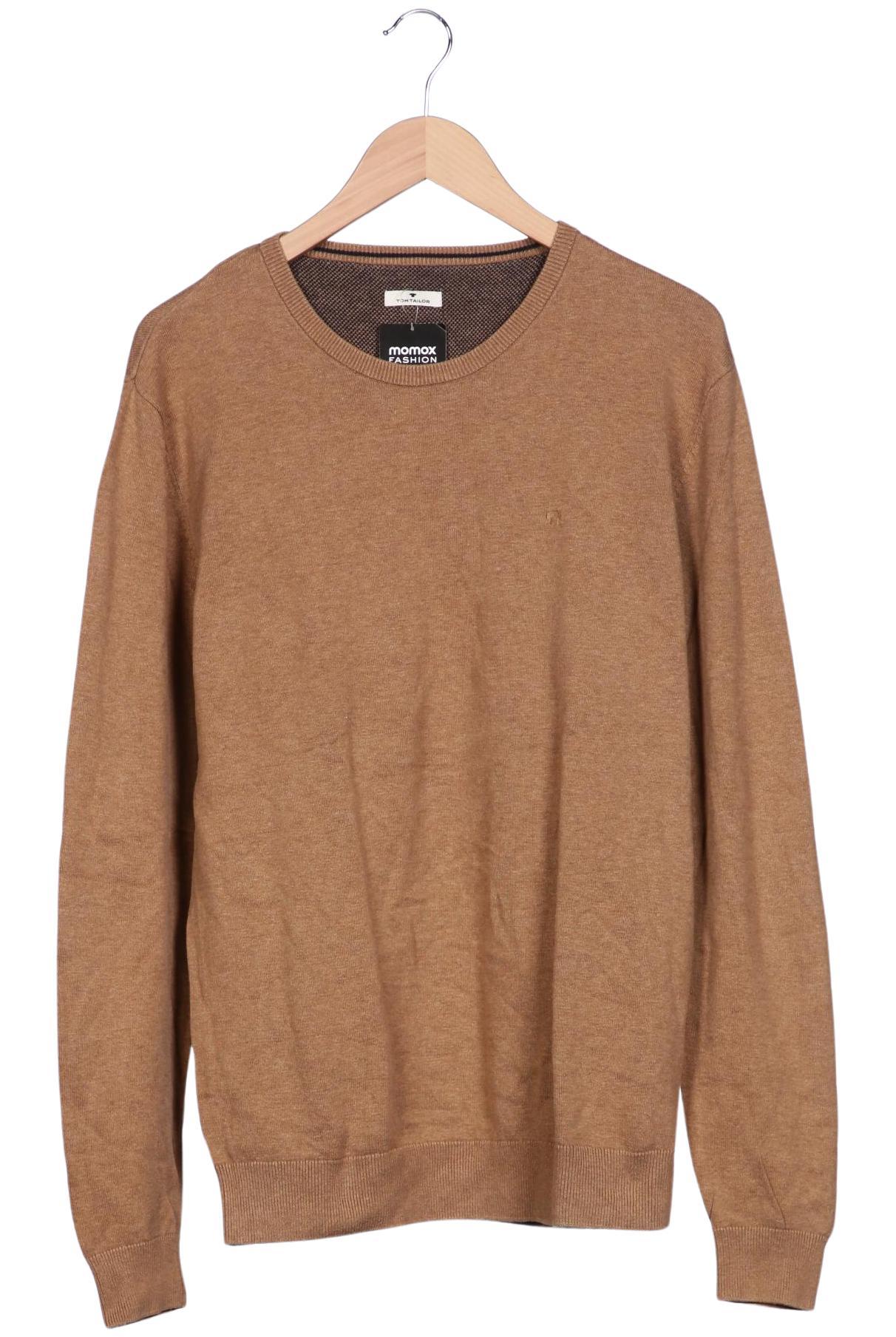 

Tom Tailor Herren Pullover, braun, Gr. 54