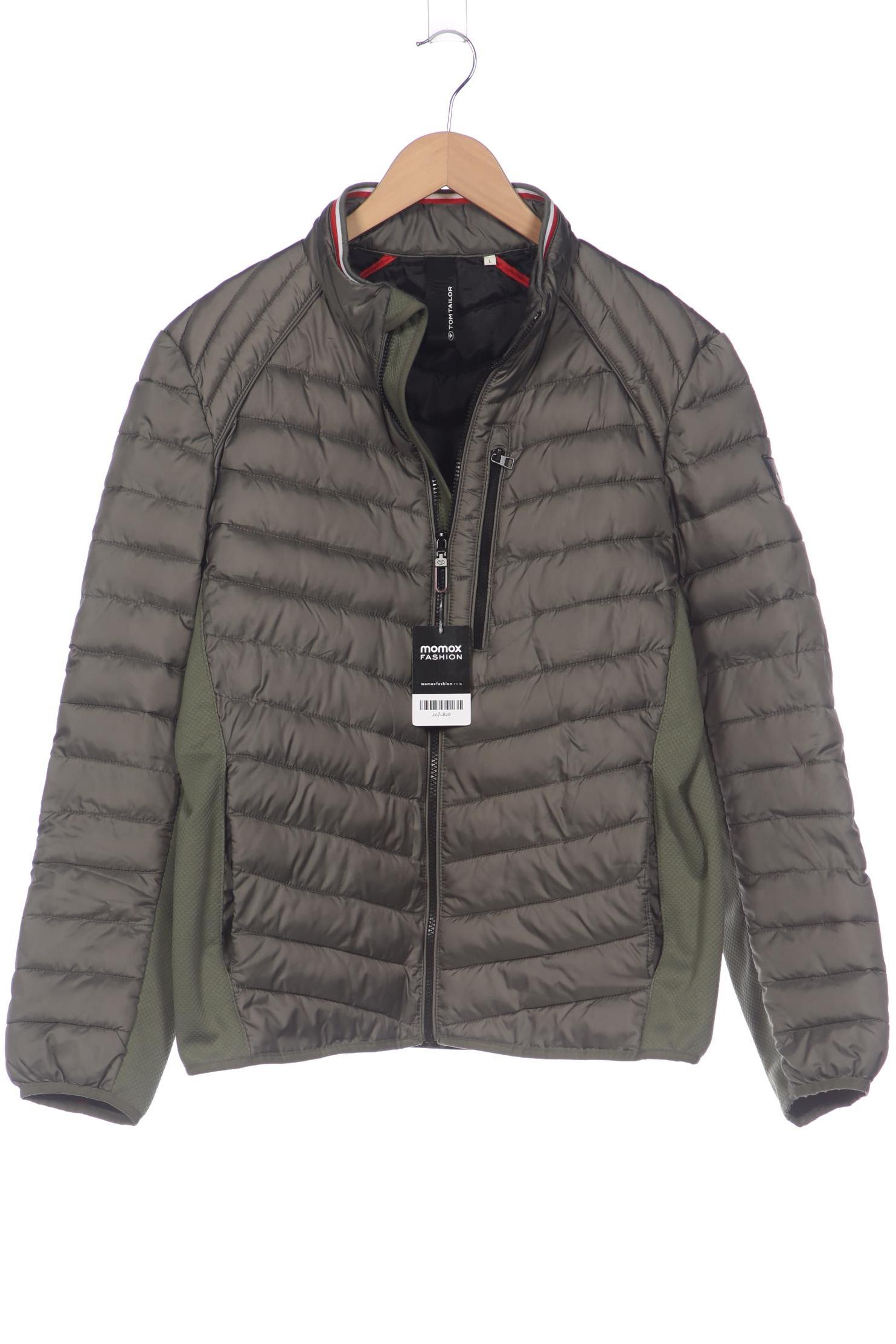 

Tom Tailor Herren Jacke, grün, Gr. 52