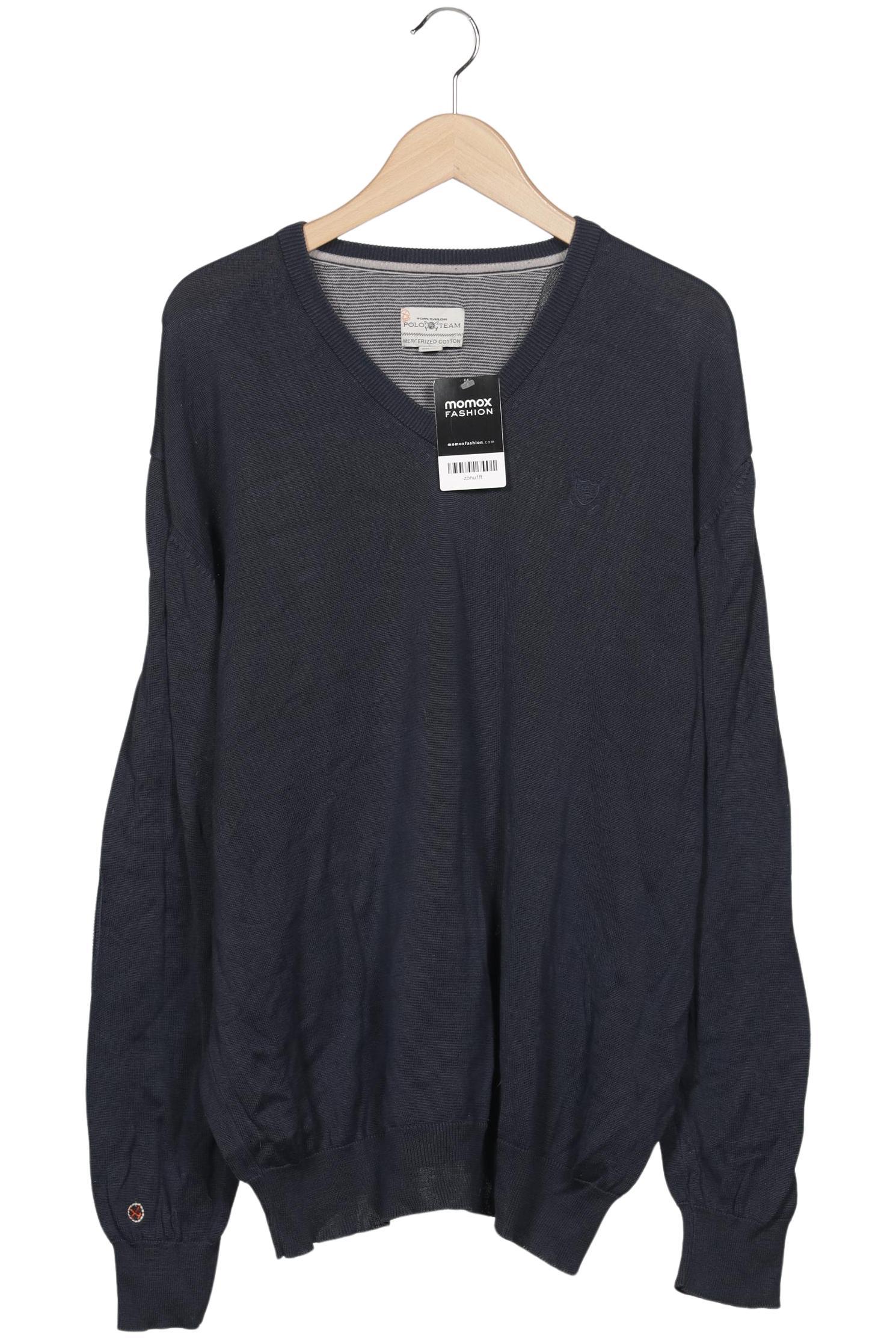 

Tom Tailor Herren Pullover, marineblau, Gr. 56