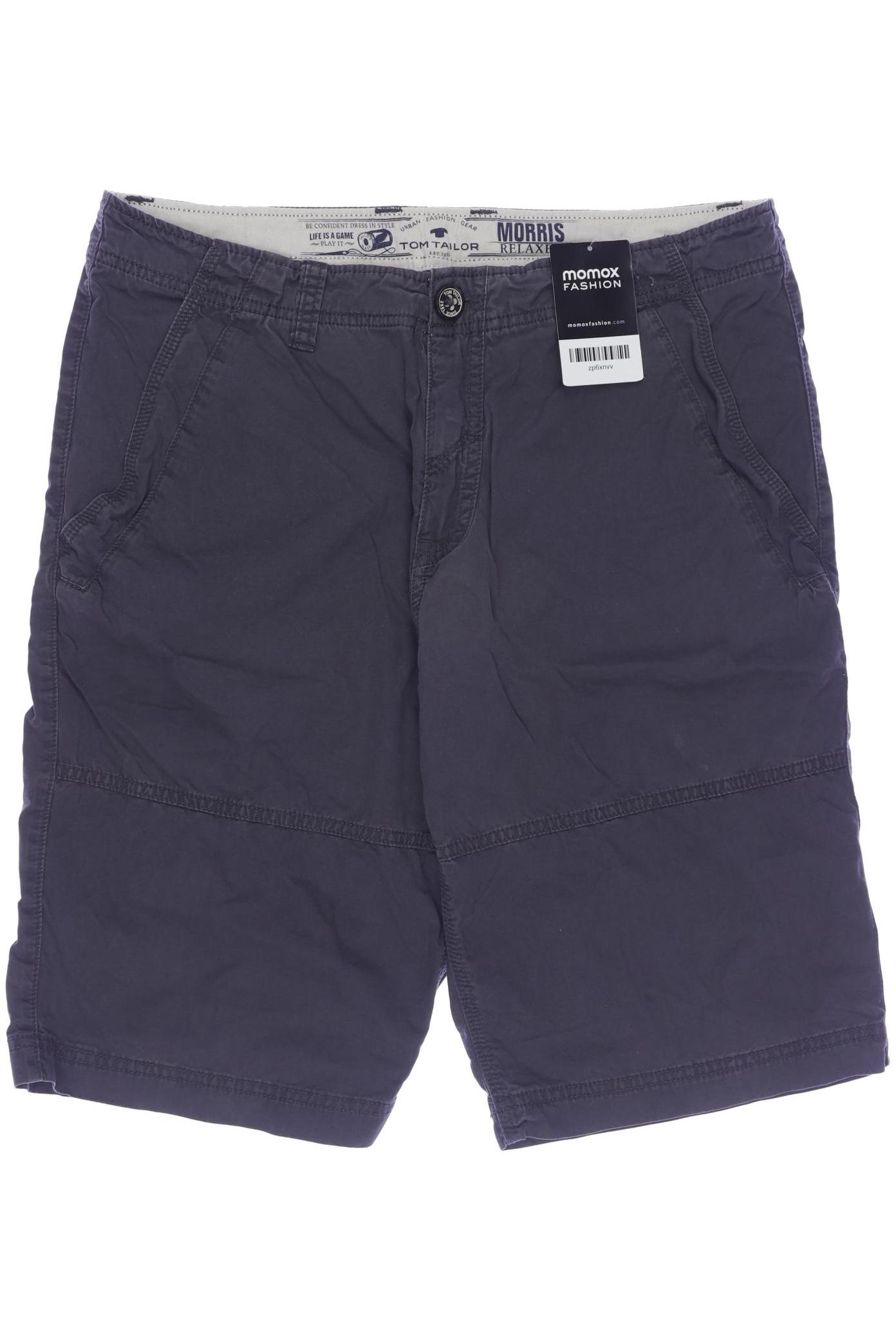 

Tom Tailor Herren Shorts, grau, Gr. 31