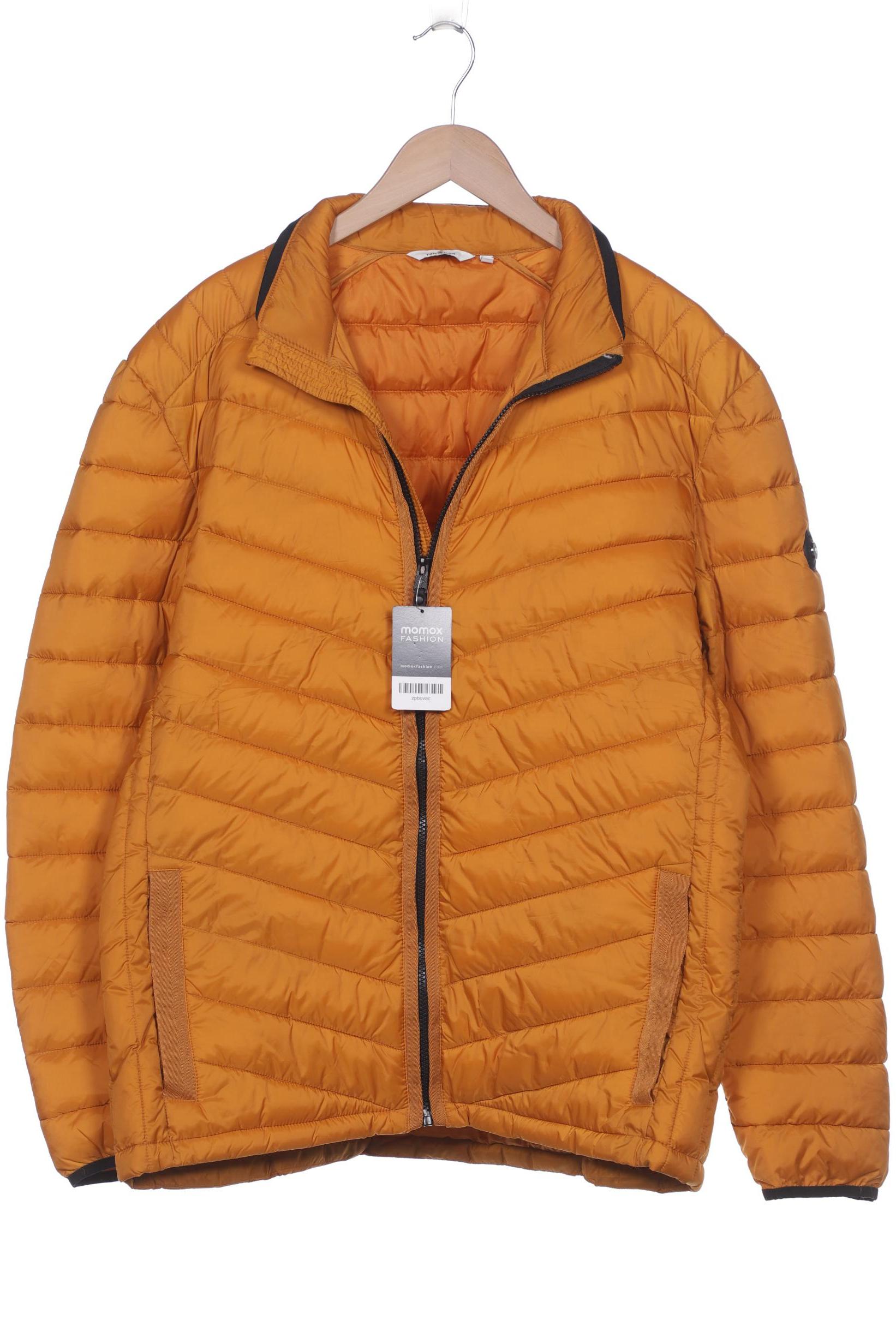 

Tom Tailor Herren Jacke, orange