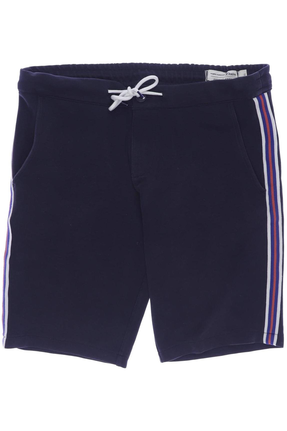 

Tom Tailor Herren Shorts, marineblau, Gr. 46
