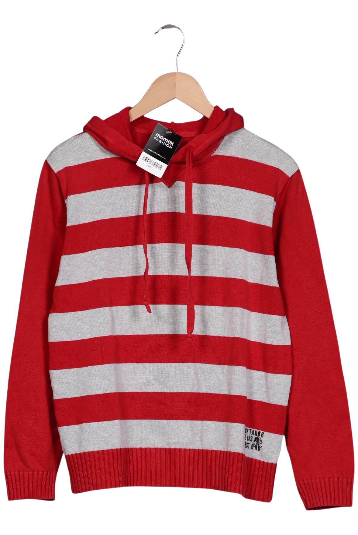 Thumbnail - Tom Tailor Herren Pullover, mehrfarbig, Gr. 52