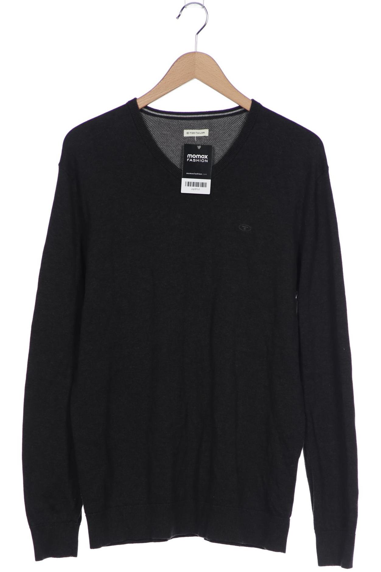

Tom Tailor Herren Pullover, grau, Gr. 54