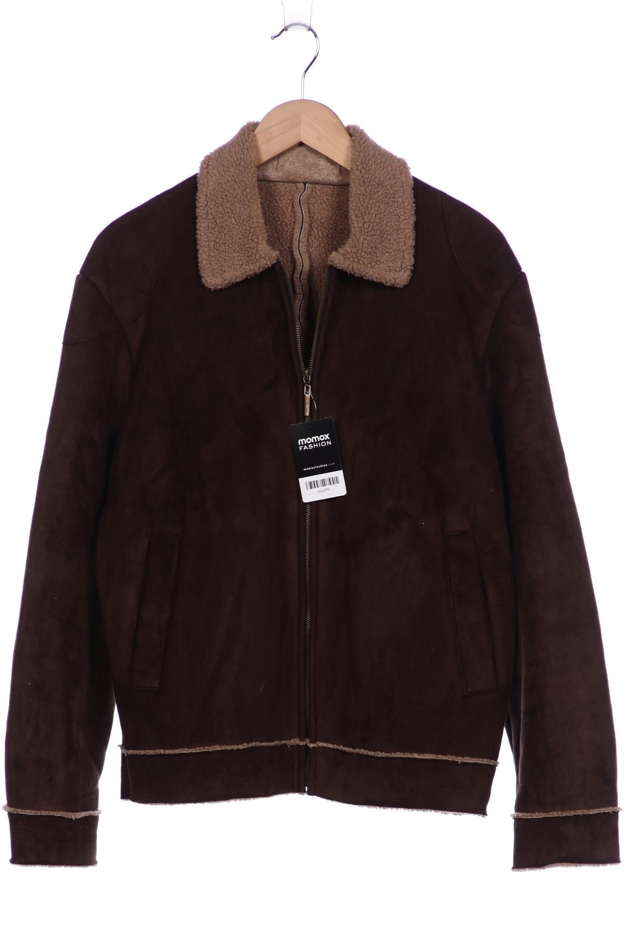 Thumbnail - Tom Tailor Herren Jacke, braun, Gr. 52