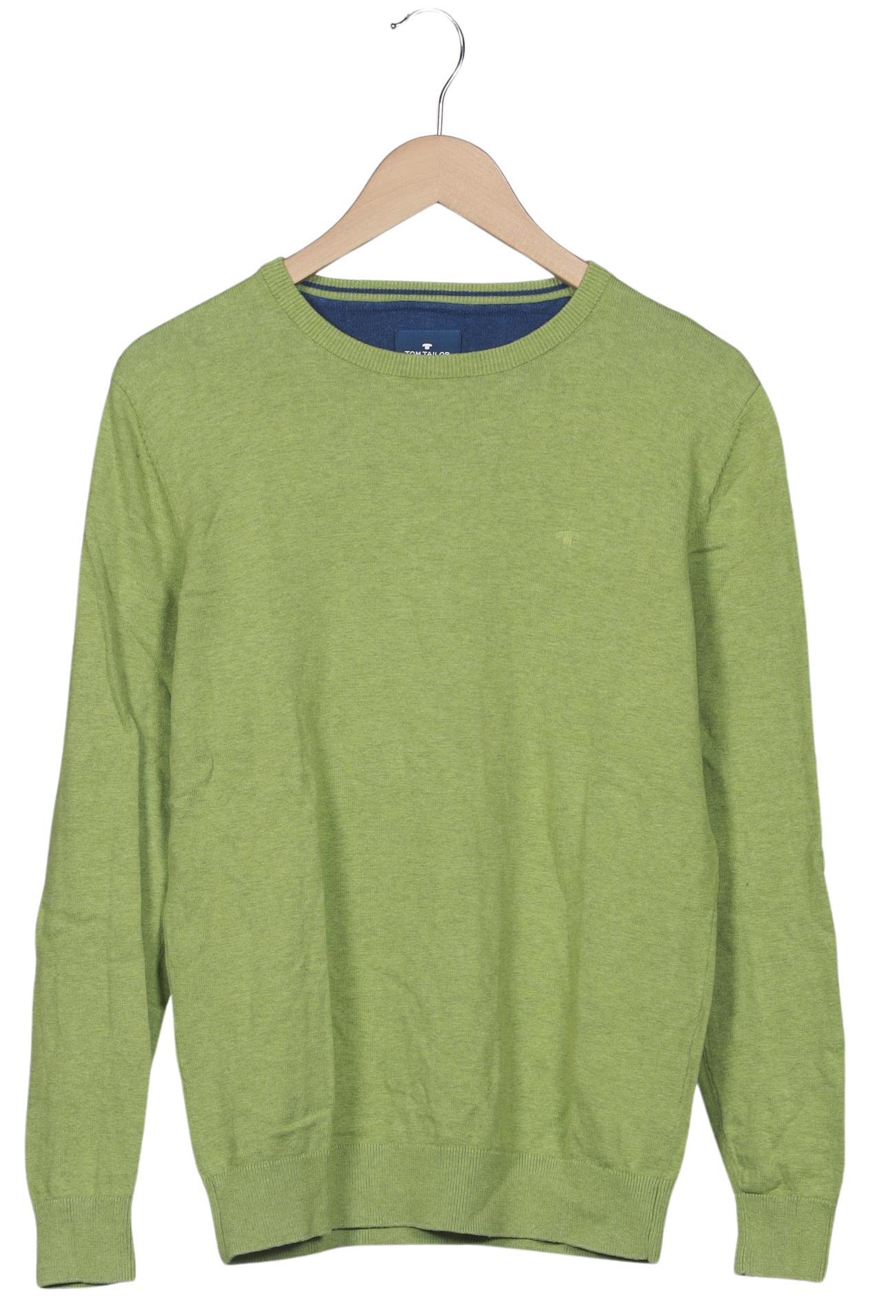 

Tom Tailor Herren Pullover, hellgrün, Gr. 48