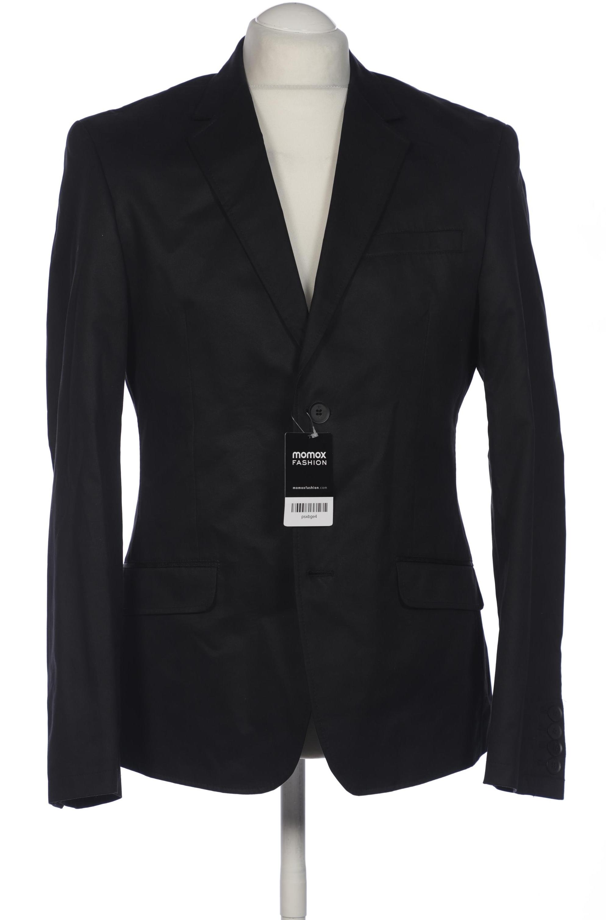 

Tom Tailor Herren Sakko, schwarz, Gr. 52