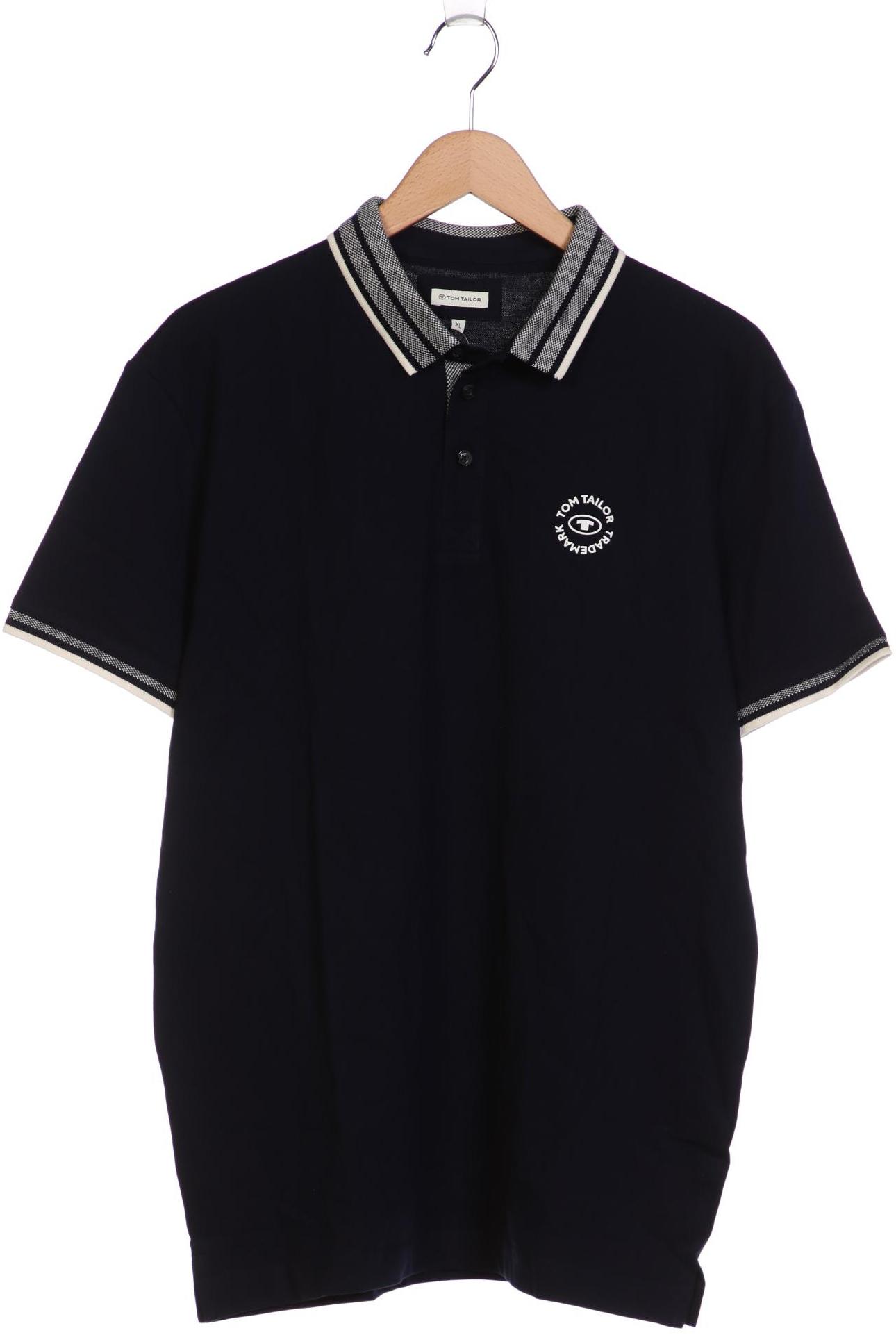 

Tom Tailor Herren Poloshirt, marineblau, Gr. 54