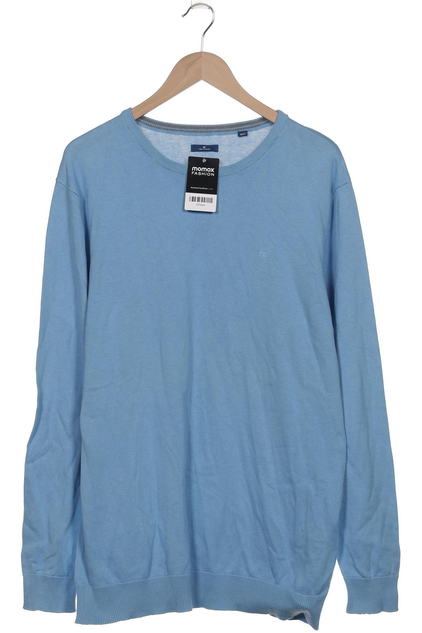 

Tom Tailor Herren Pullover, hellblau, Gr. 56