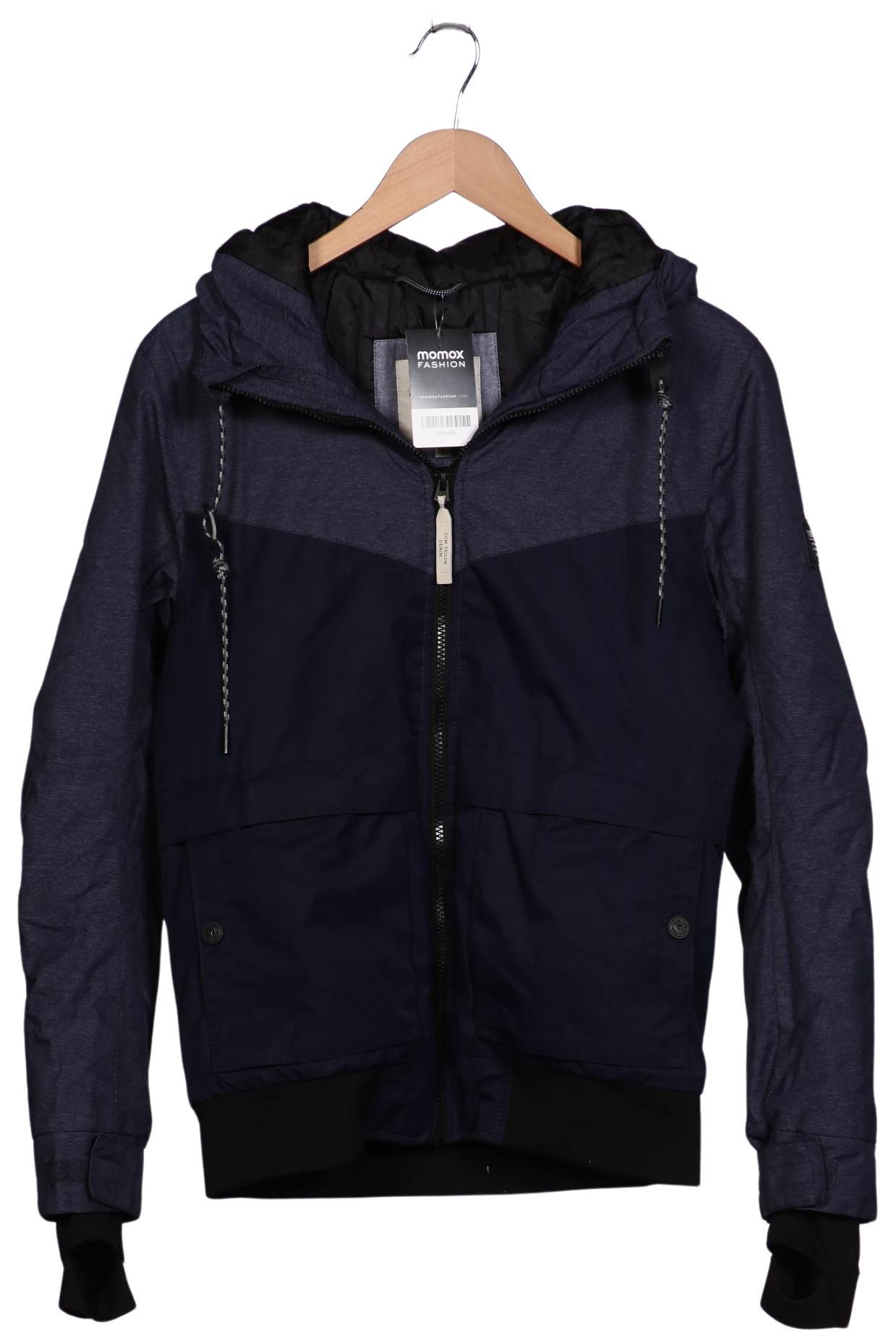 

Tom Tailor Herren Jacke, marineblau, Gr. 46