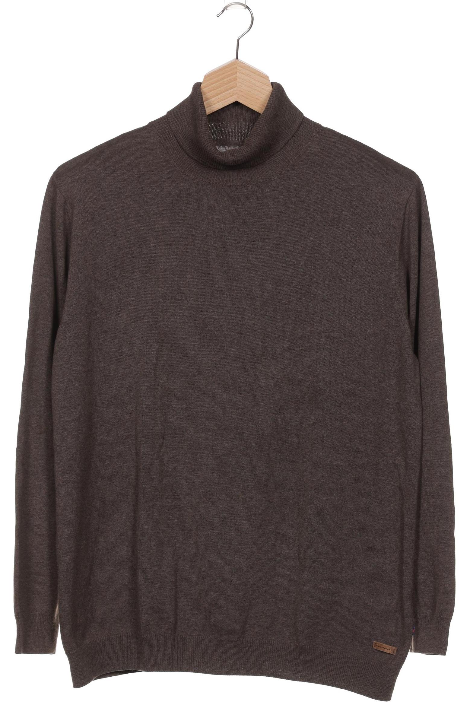 

Tom Tailor Herren Pullover, braun, Gr. 56