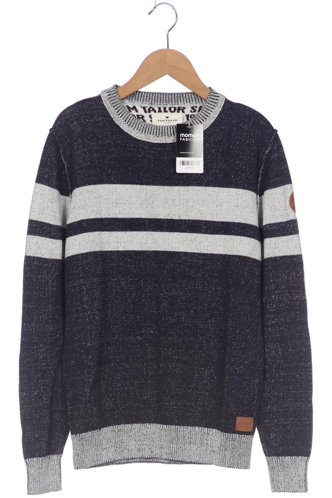 

Tom Tailor Herren Pullover, marineblau, Gr. 48