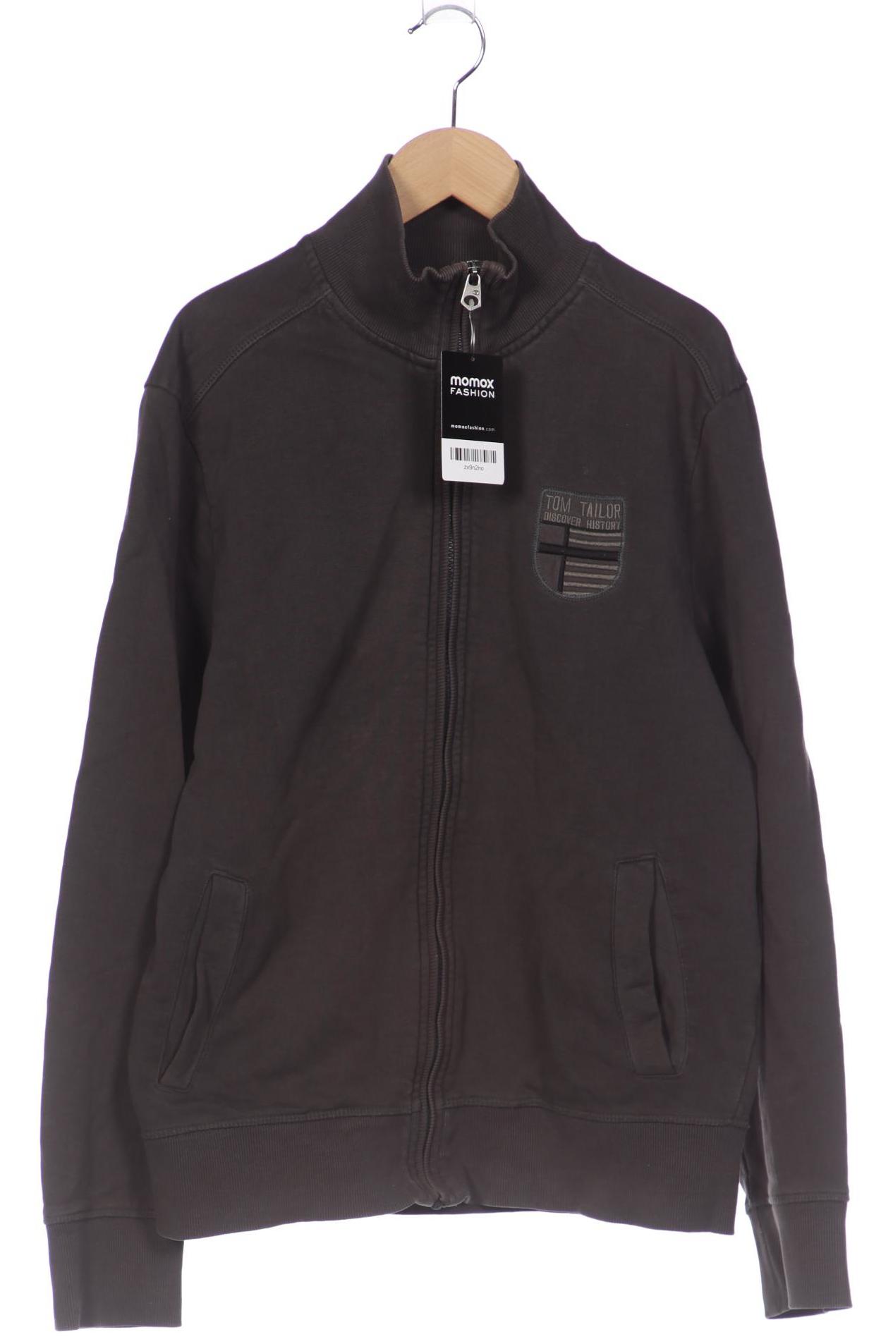 

Tom Tailor Herren Sweatshirt, grau