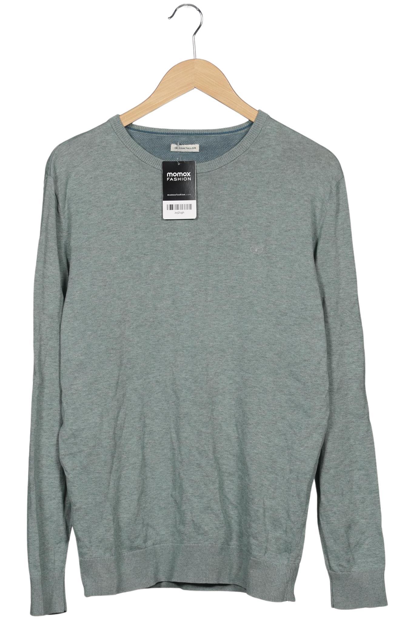 

Tom Tailor Herren Pullover, hellgrün, Gr. 52