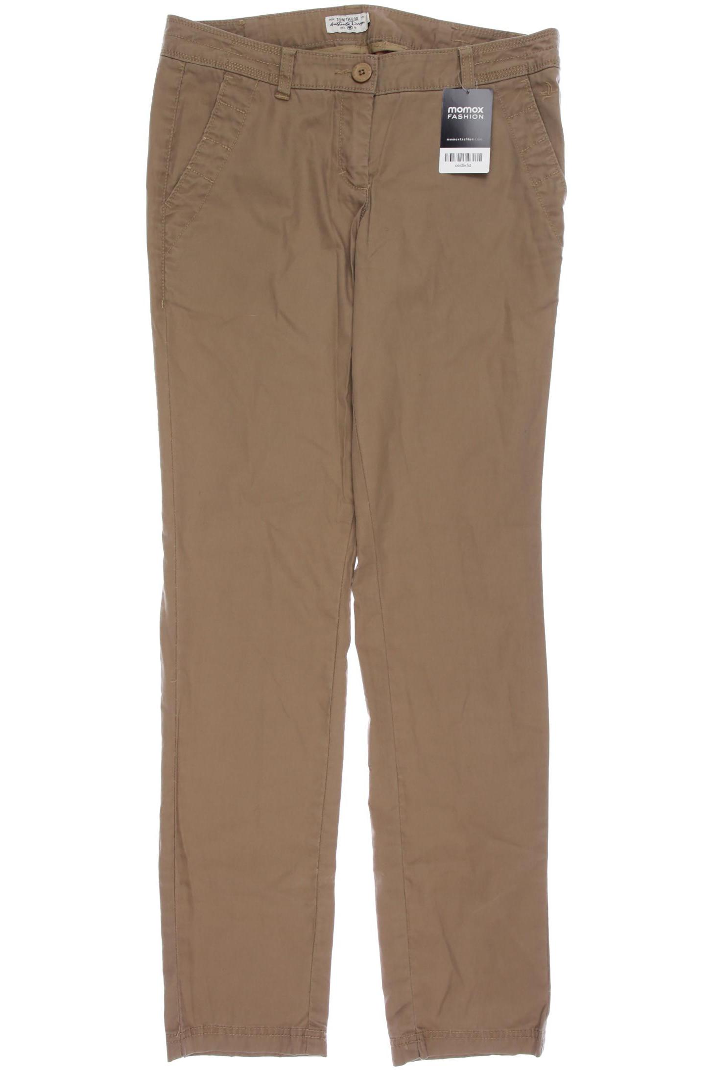 

Tom Tailor Herren Stoffhose, beige, Gr. 36