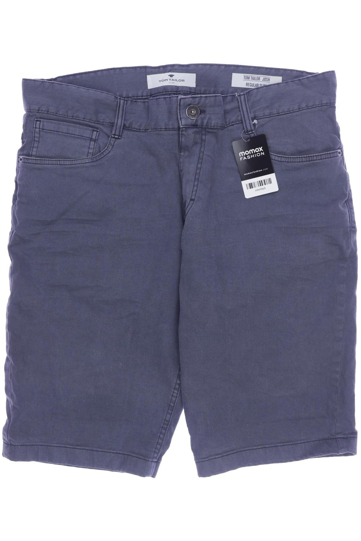 

Tom Tailor Herren Shorts, grau, Gr. 52