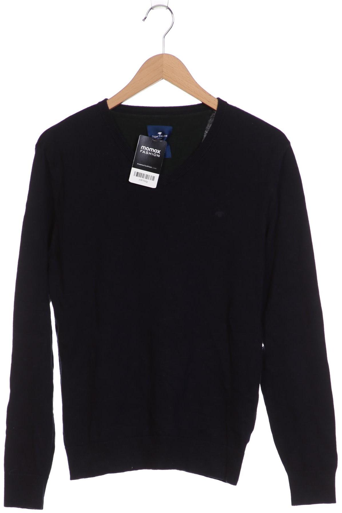 

Tom Tailor Herren Pullover, marineblau, Gr. 48
