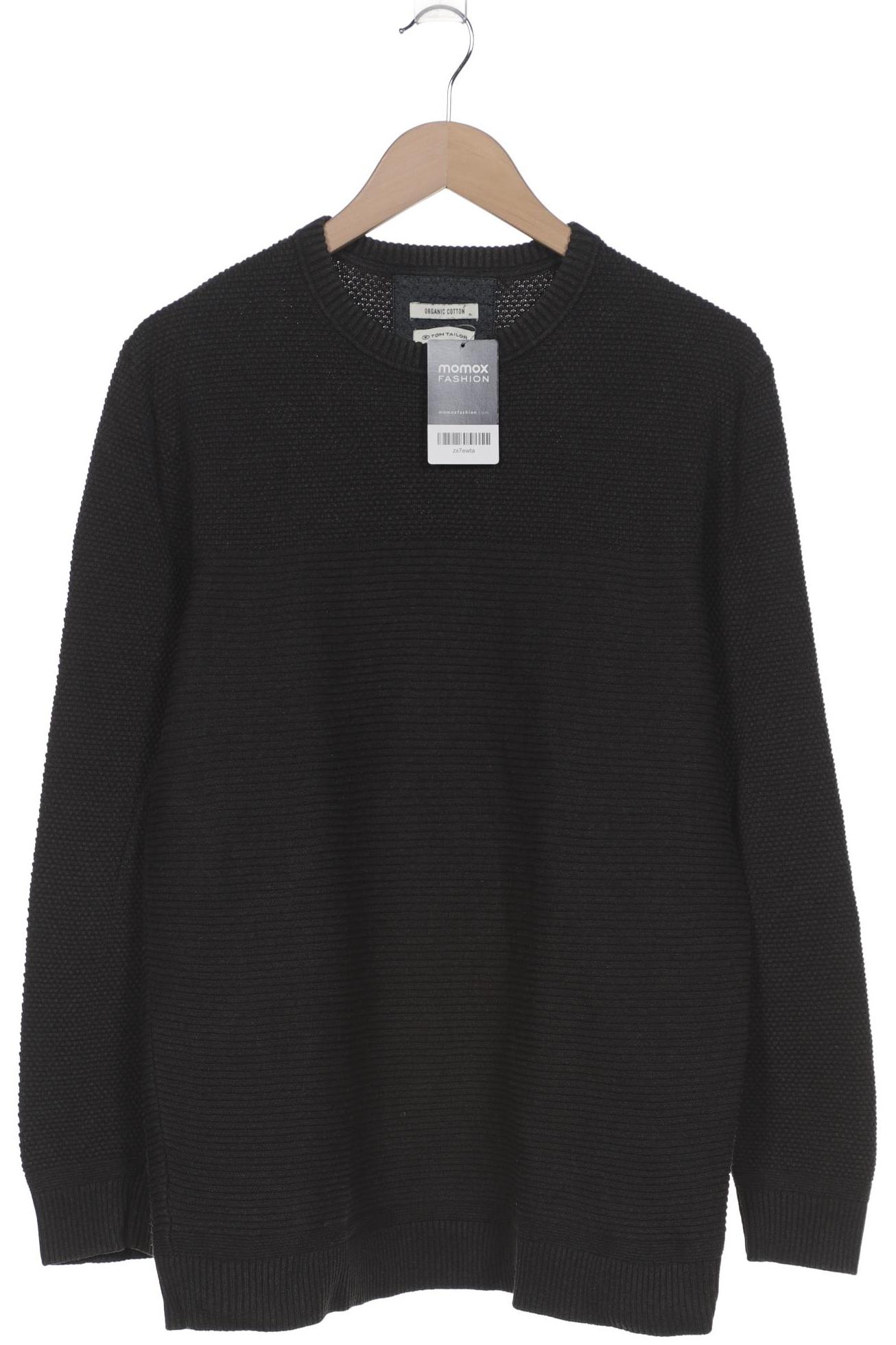 

Tom Tailor Herren Pullover, grau, Gr. 52