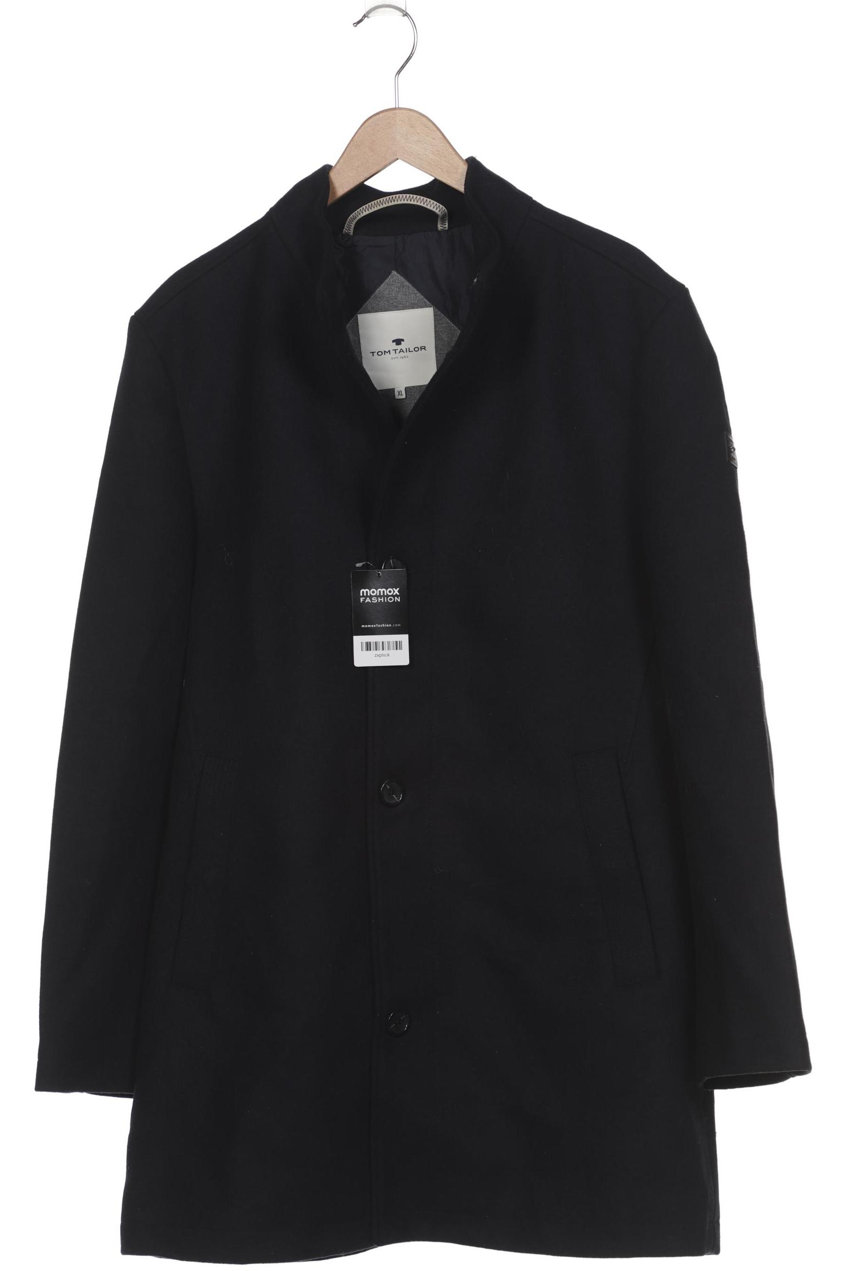 

Tom Tailor Herren Mantel, marineblau, Gr. 54