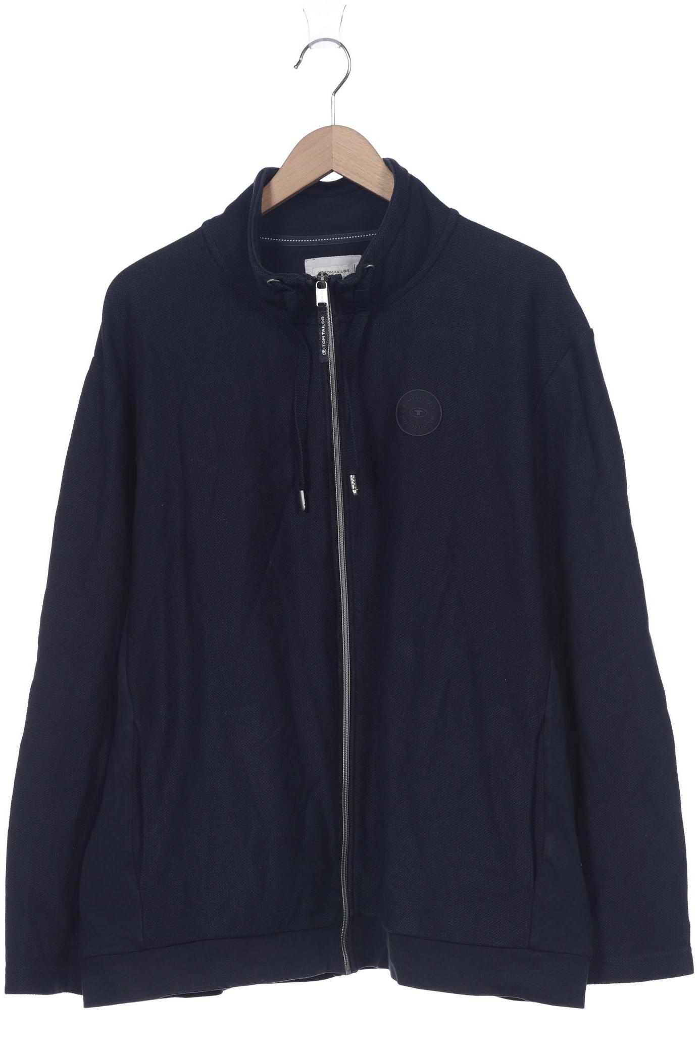 

Tom Tailor Herren Sweatshirt, marineblau, Gr. 58