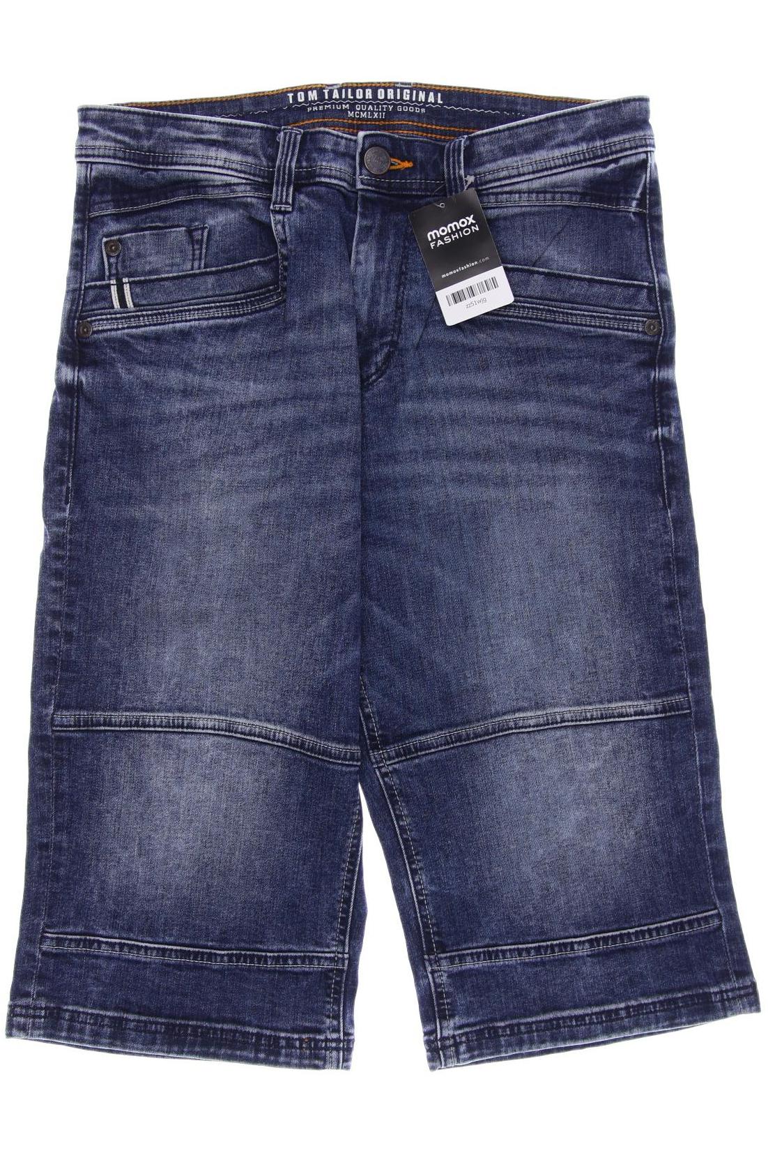 

Tom Tailor Herren Shorts, blau