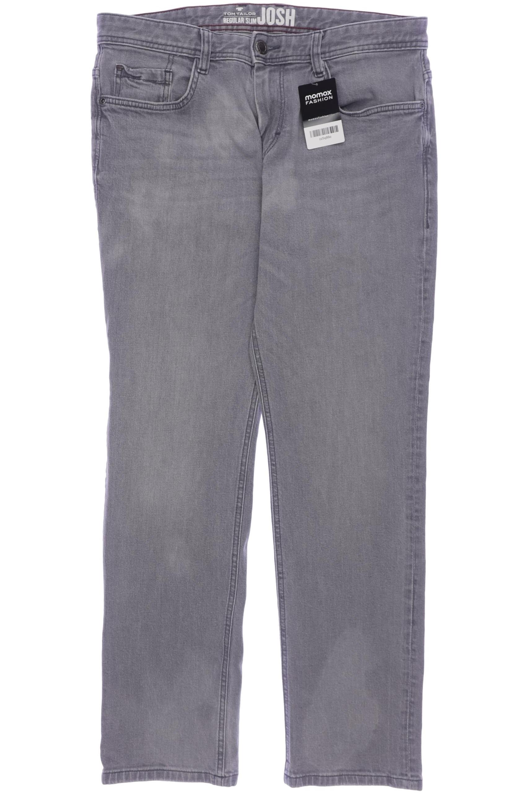 

Tom Tailor Herren Jeans, grau, Gr. 33