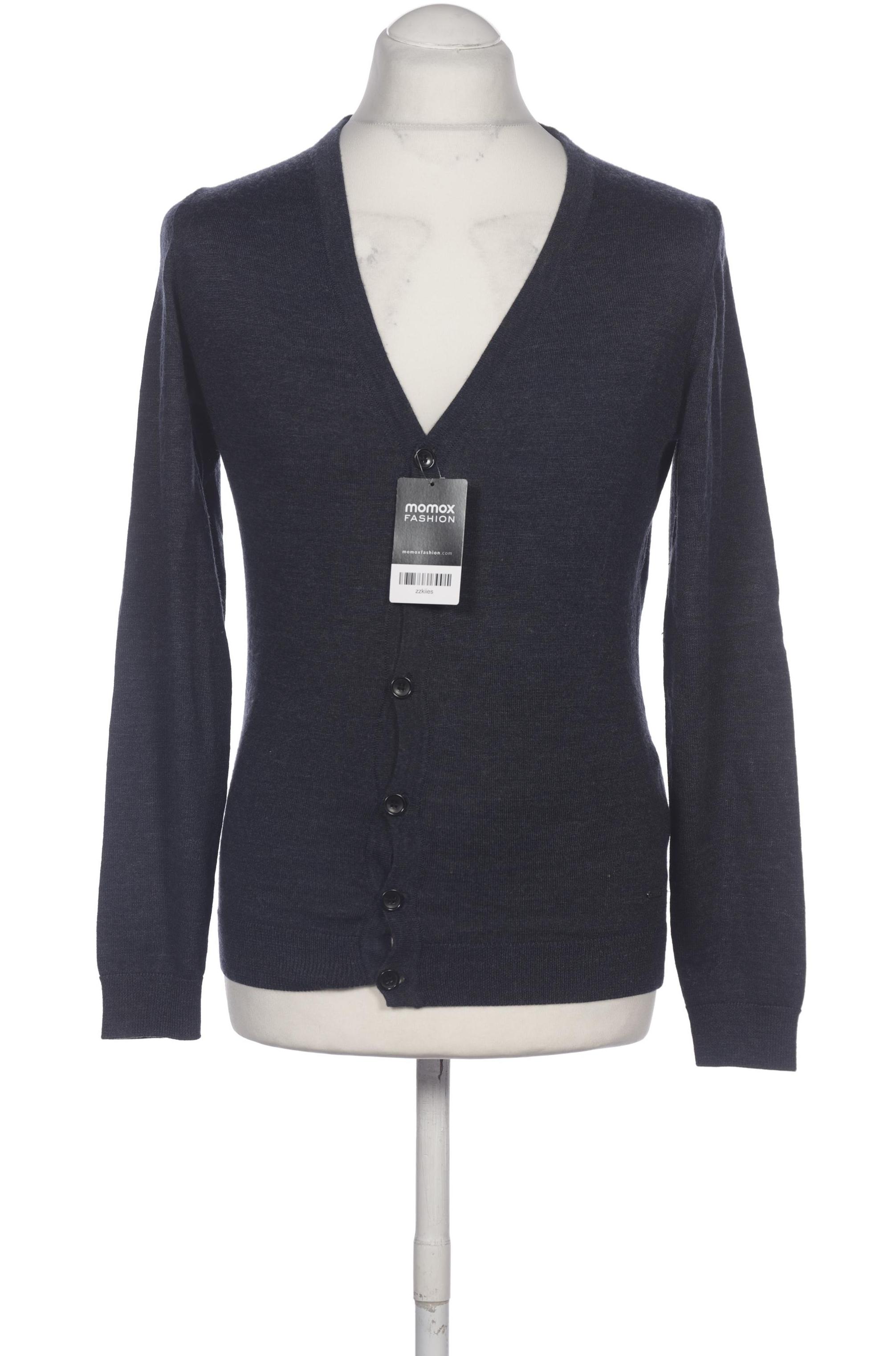 

Tom Tailor Herren Strickjacke, marineblau, Gr. 46