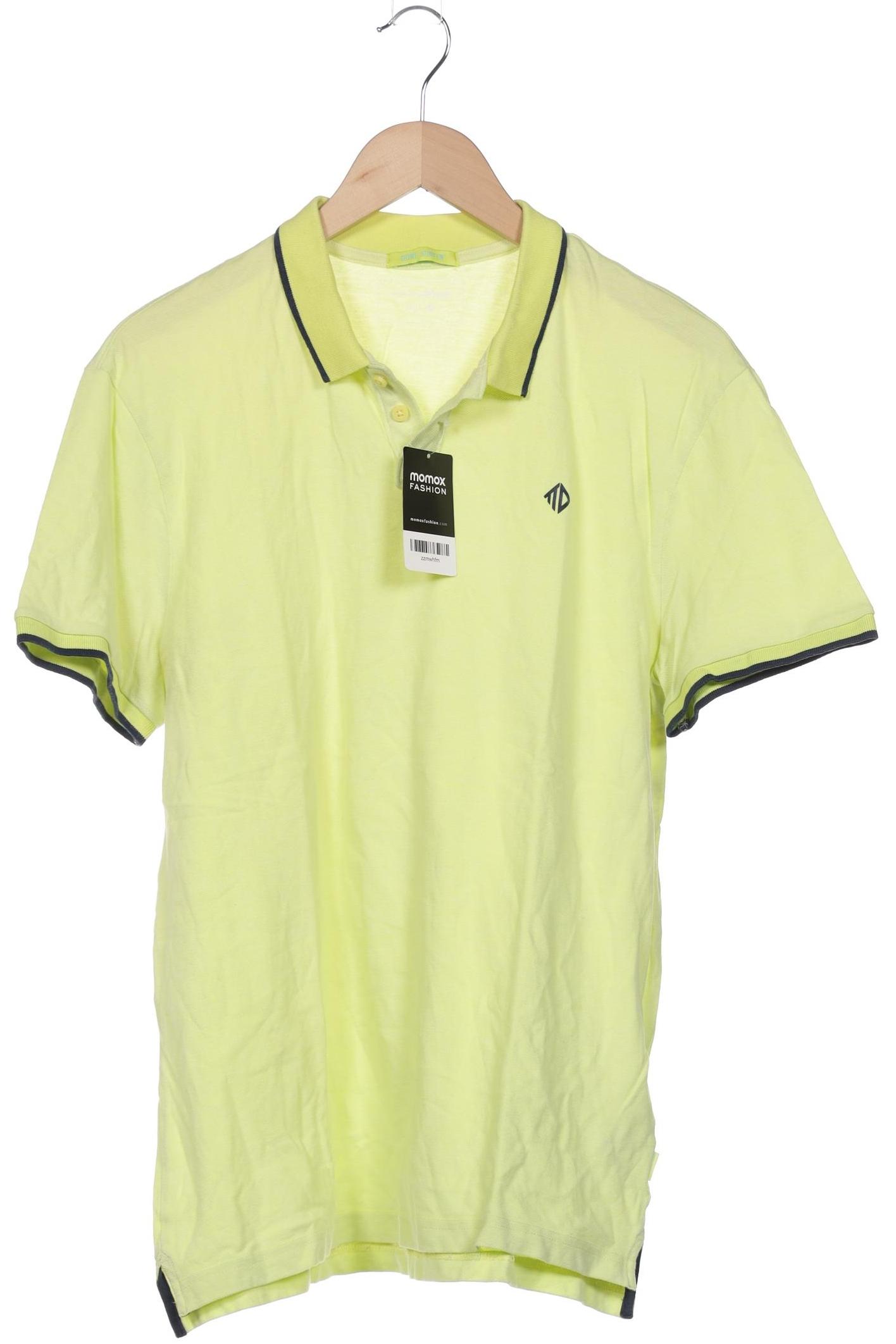 

Tom Tailor Herren Poloshirt, gelb, Gr. 56