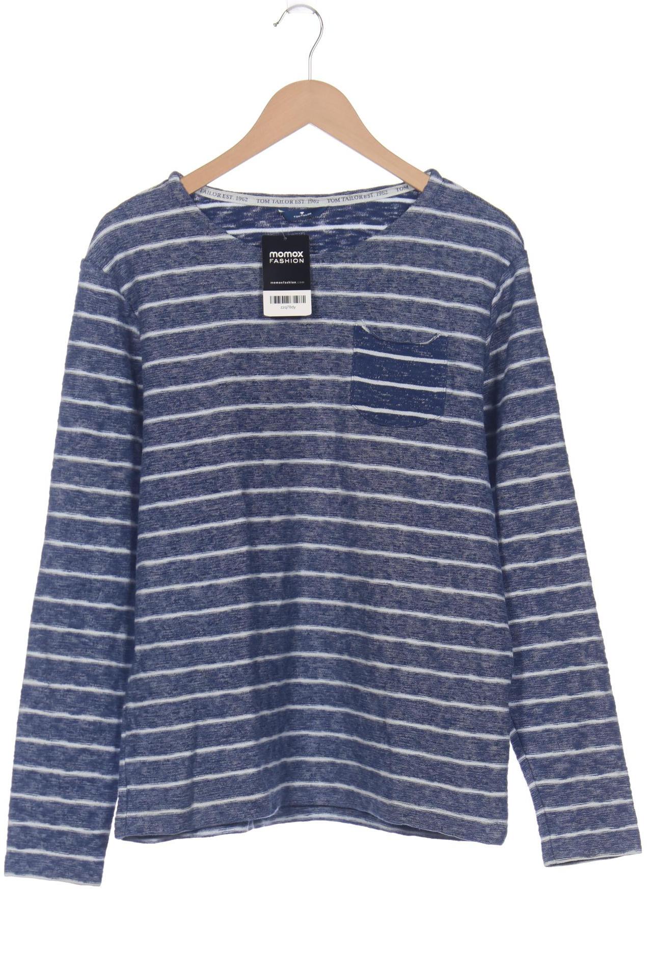 

Tom Tailor Herren Pullover, marineblau, Gr. 52