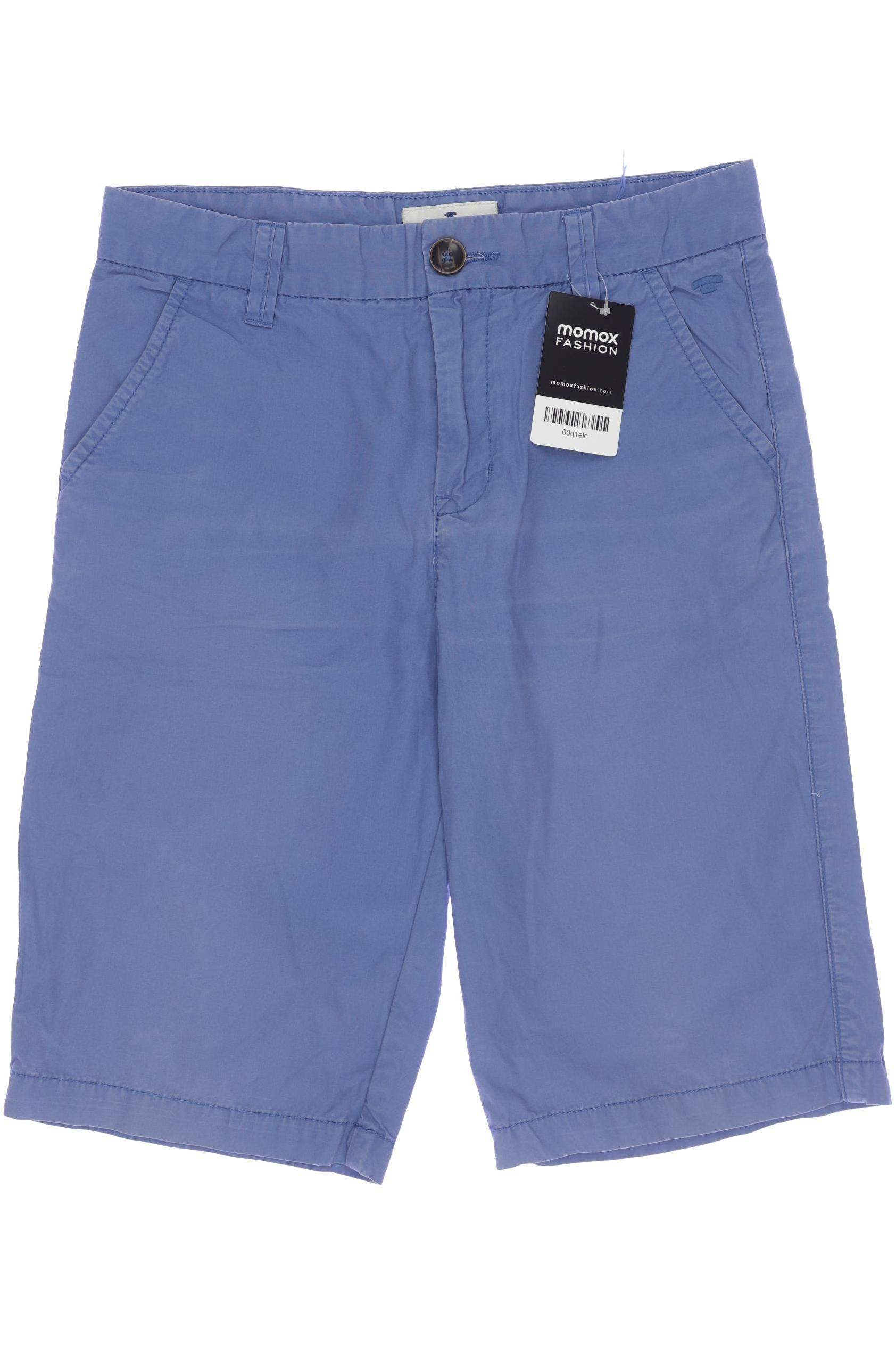 

Tom Tailor Herren Shorts, blau, Gr. 158