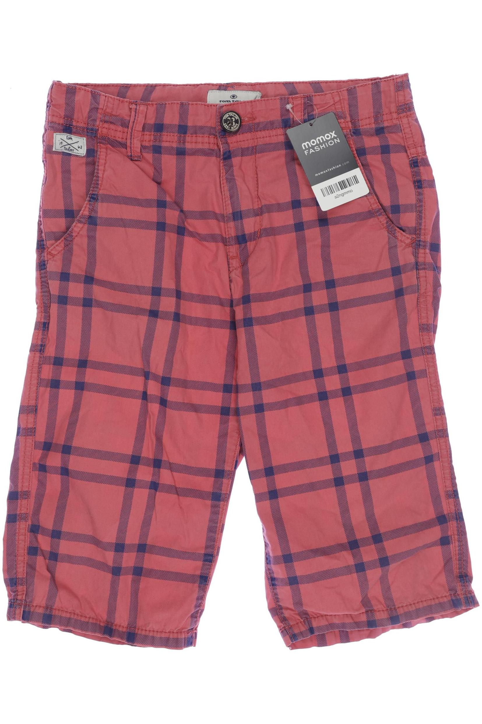 

Tom Tailor Herren Shorts, pink, Gr. 146