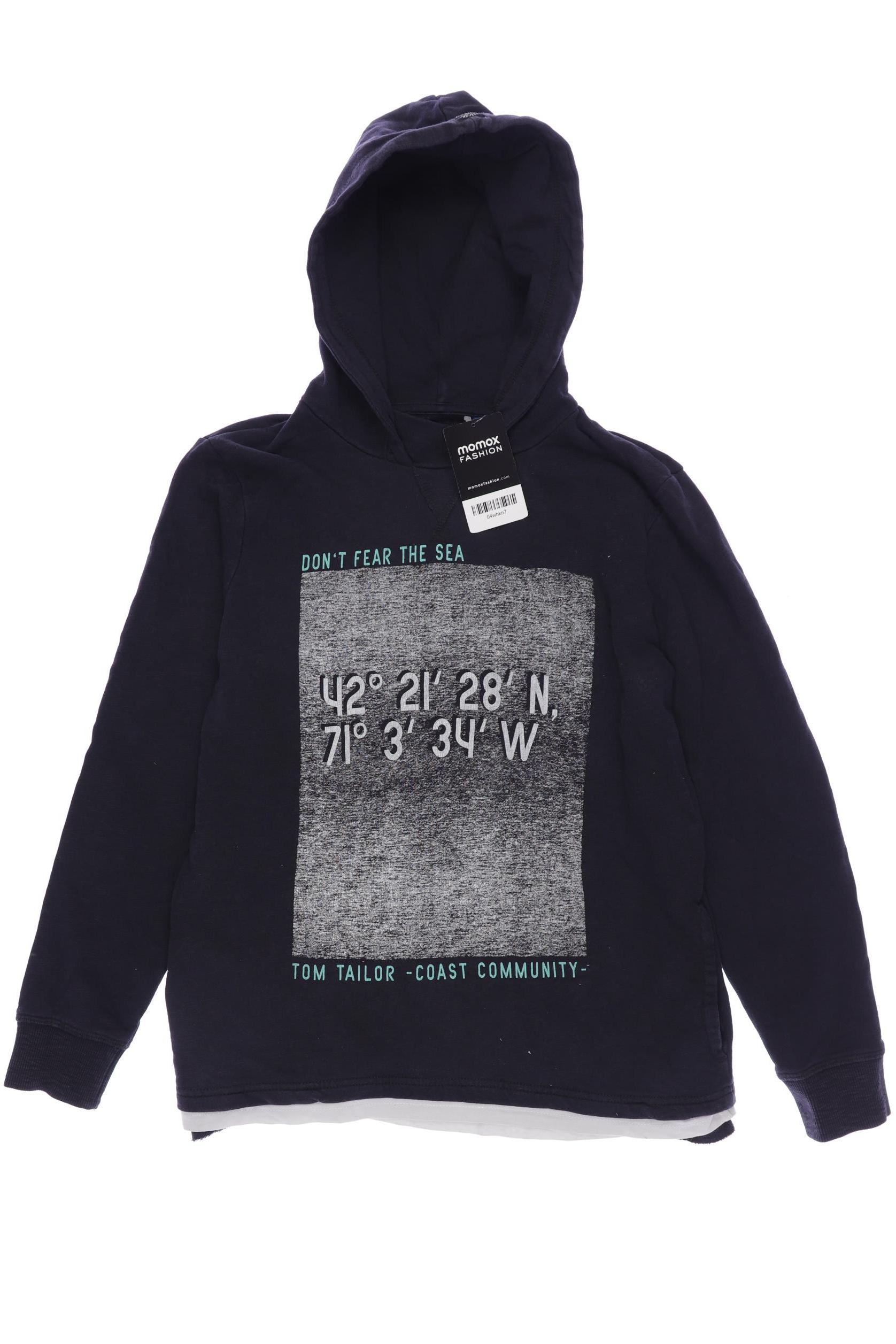 

Tom Tailor Jungen Hoodies & Sweater, schwarz