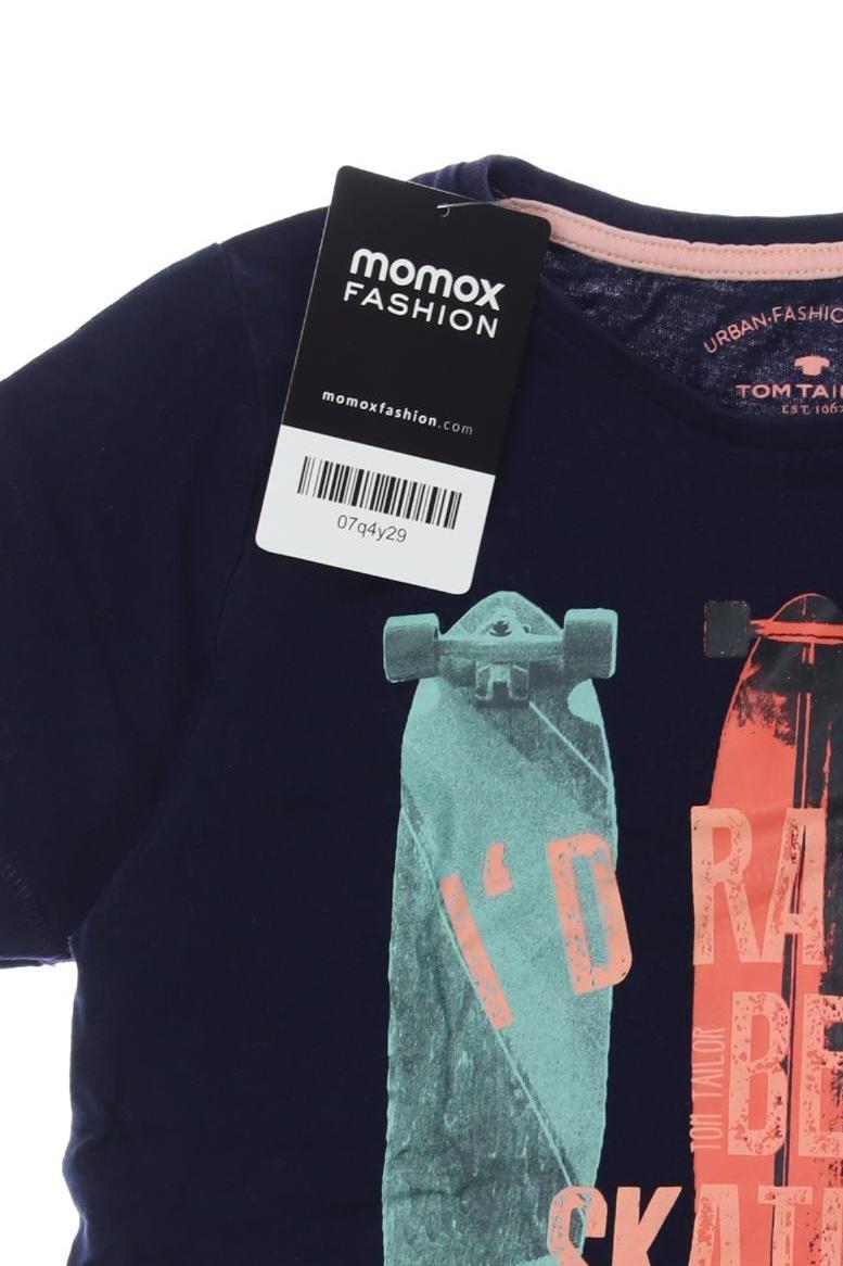Thumbnail - Tom Tailor Jungen T-Shirt, marineblau, Gr. 116