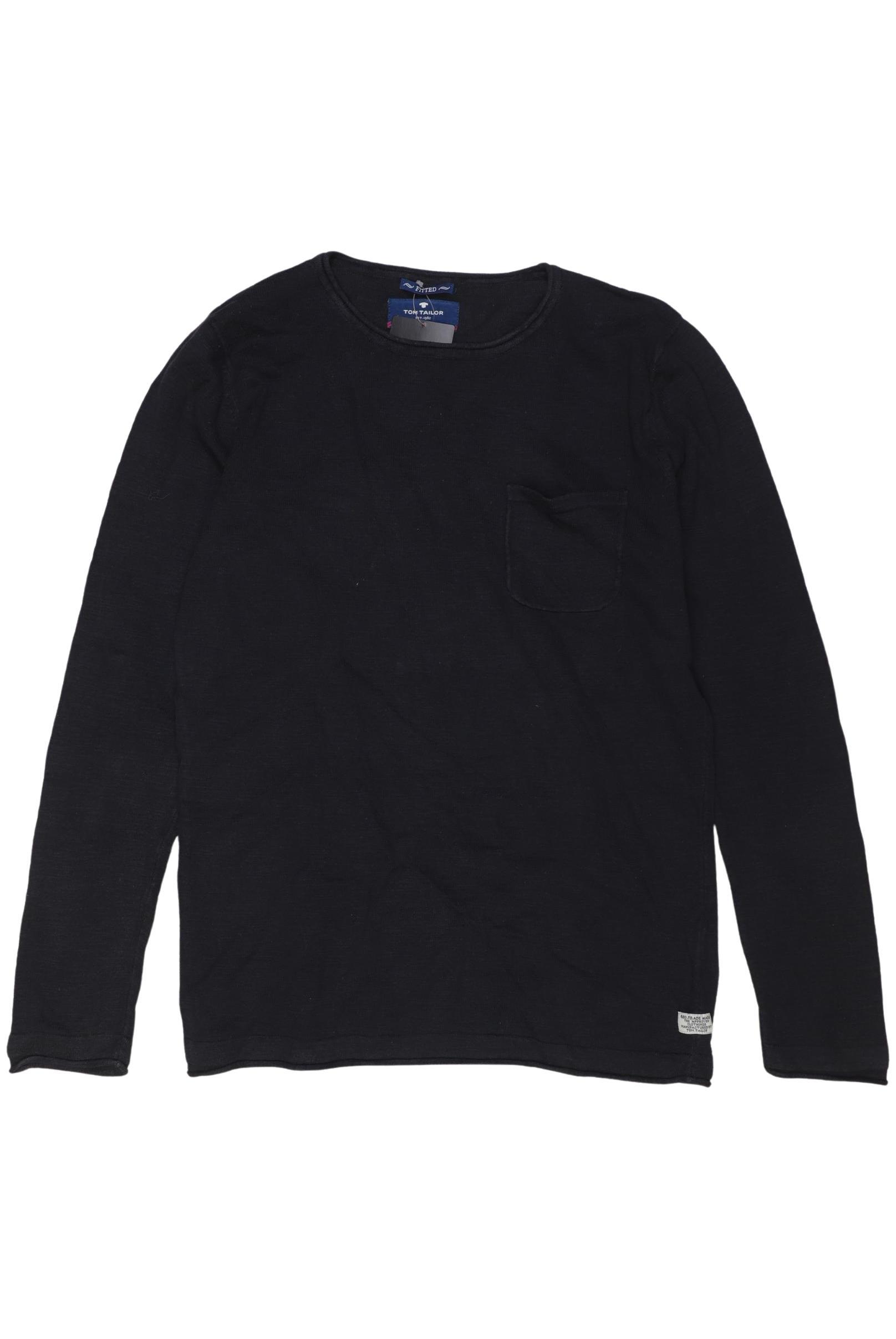 

Tom Tailor Jungen Pullover, marineblau, Gr. 164